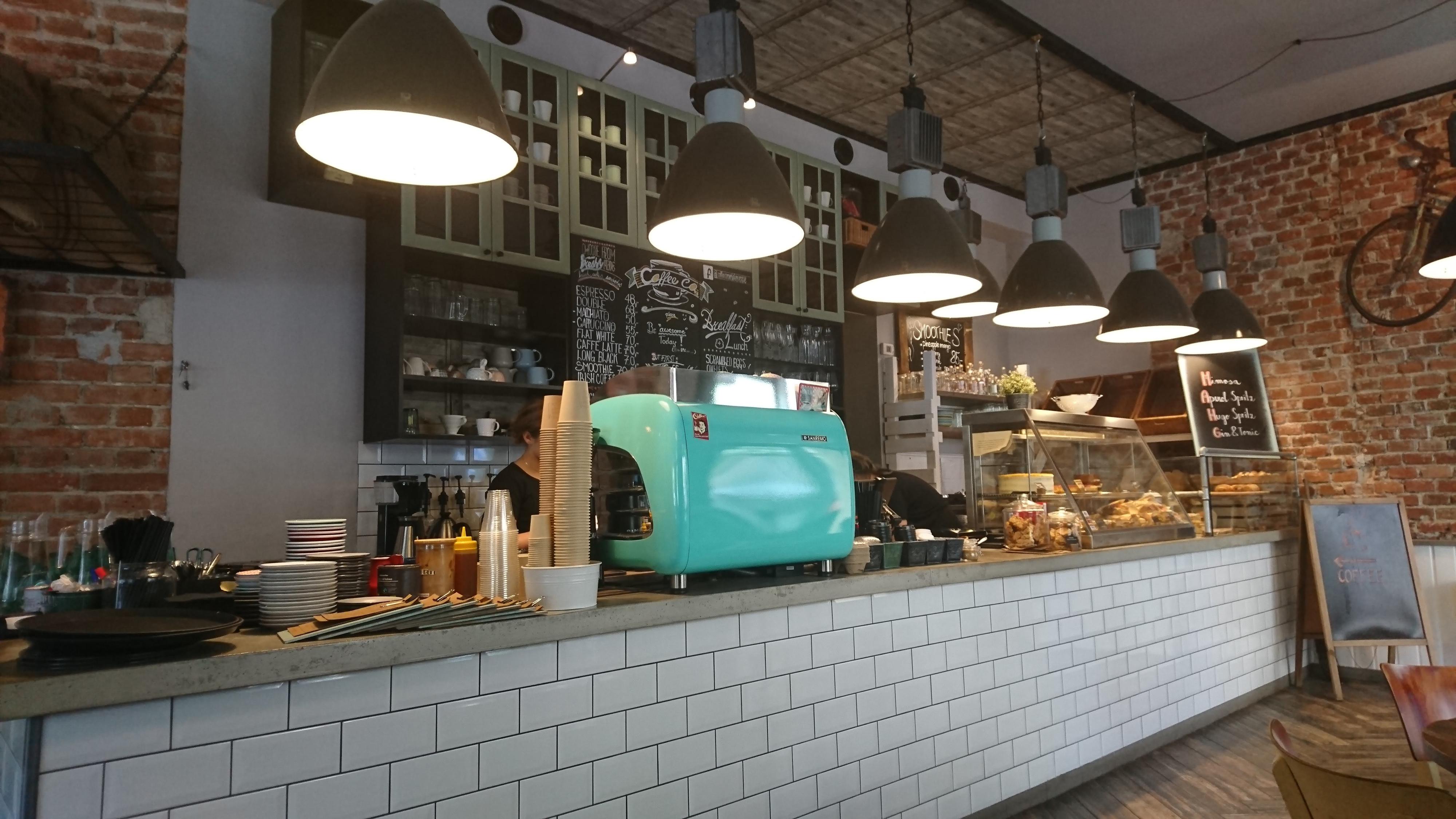 Coffee corner bakery foto 3