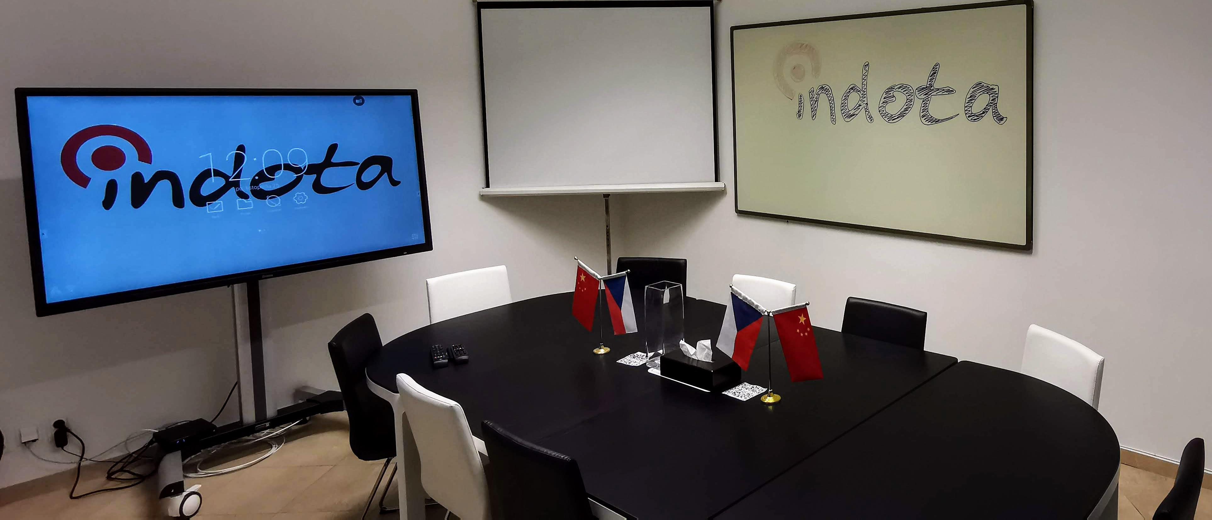 Indota, spol. s r. o. - Centrum česko-čínské kulturní a obchodní výměny foto 5
