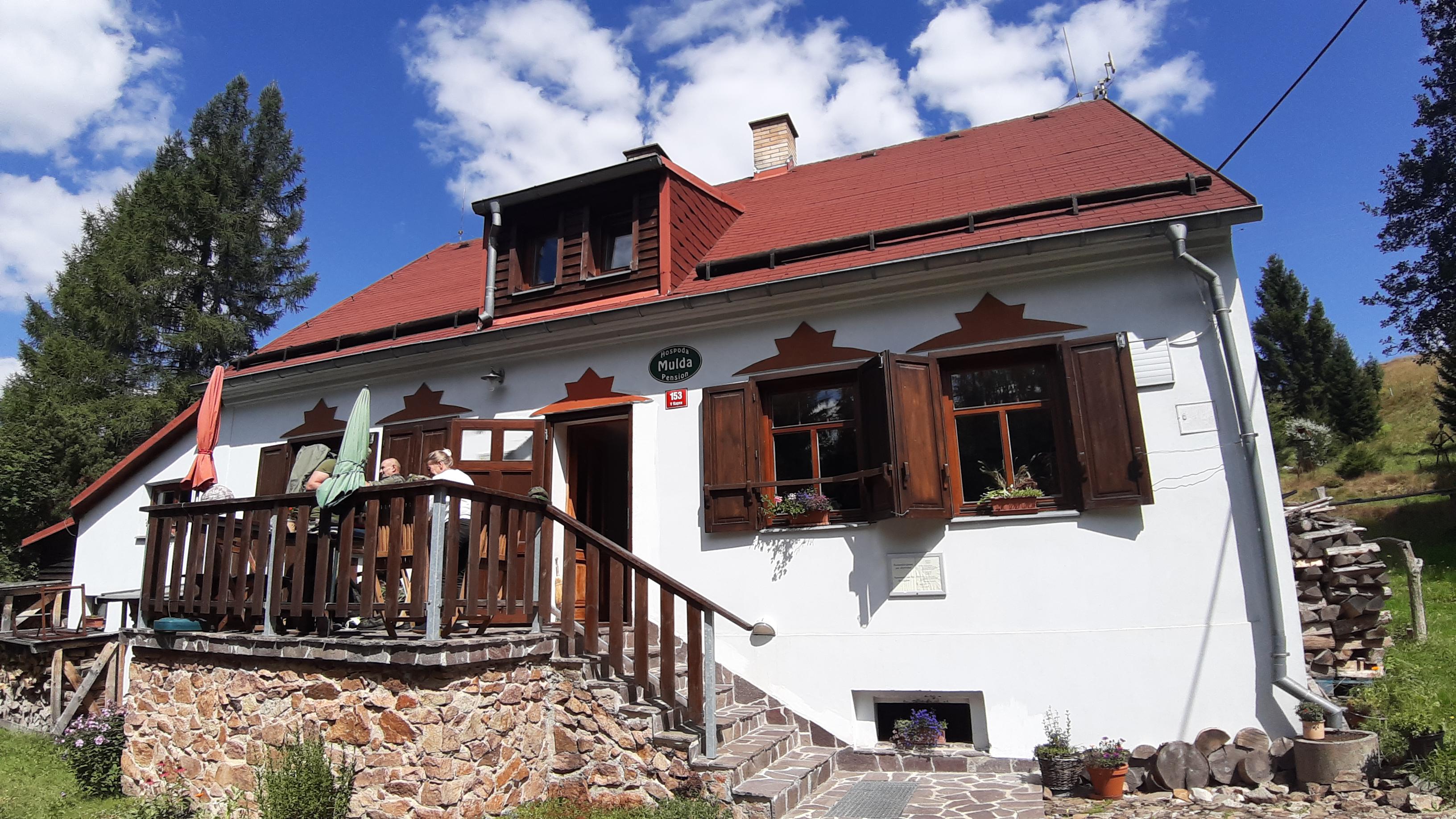 MULDA hospoda