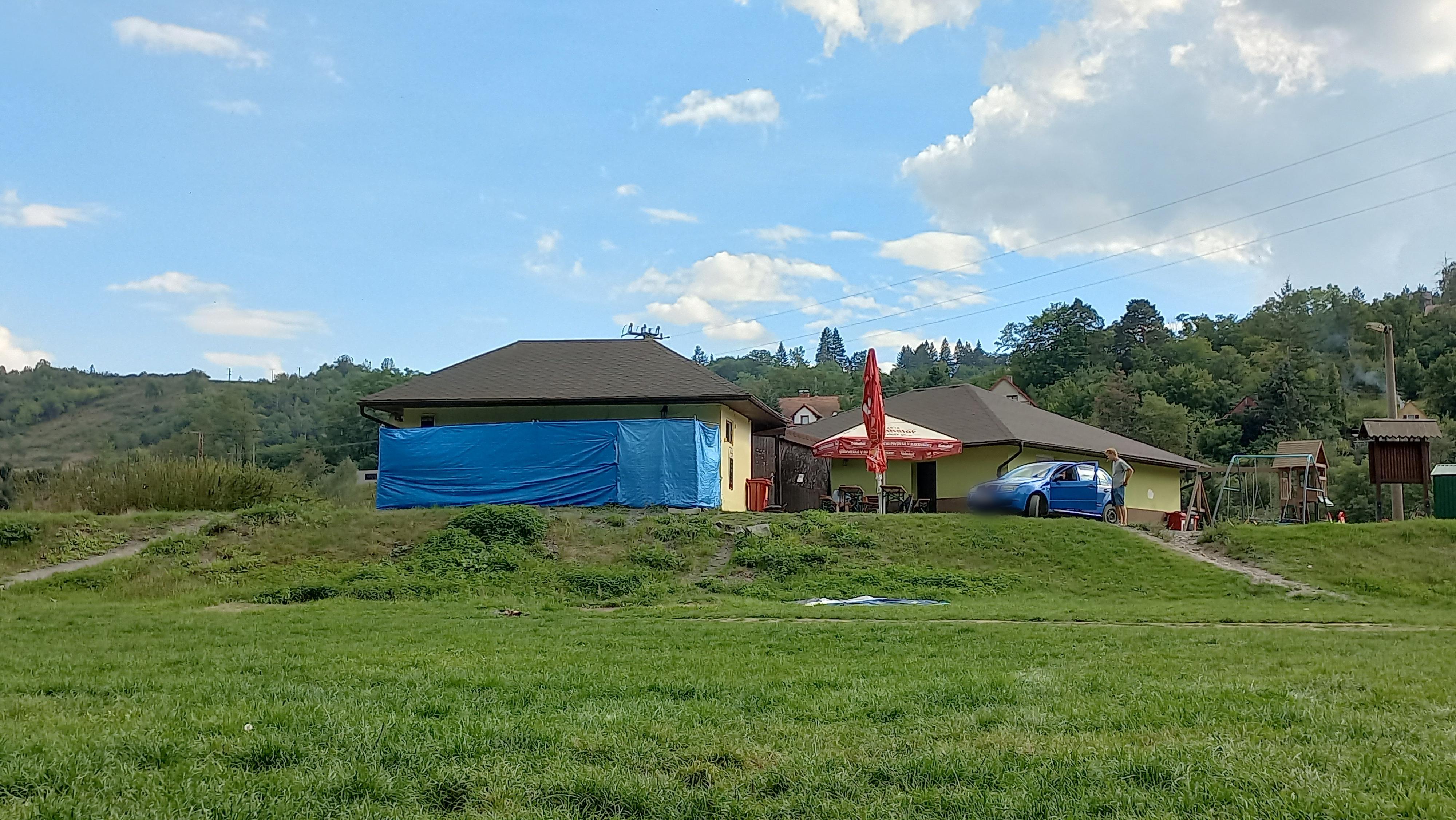 Občerstvení Tábořiště U Jezu