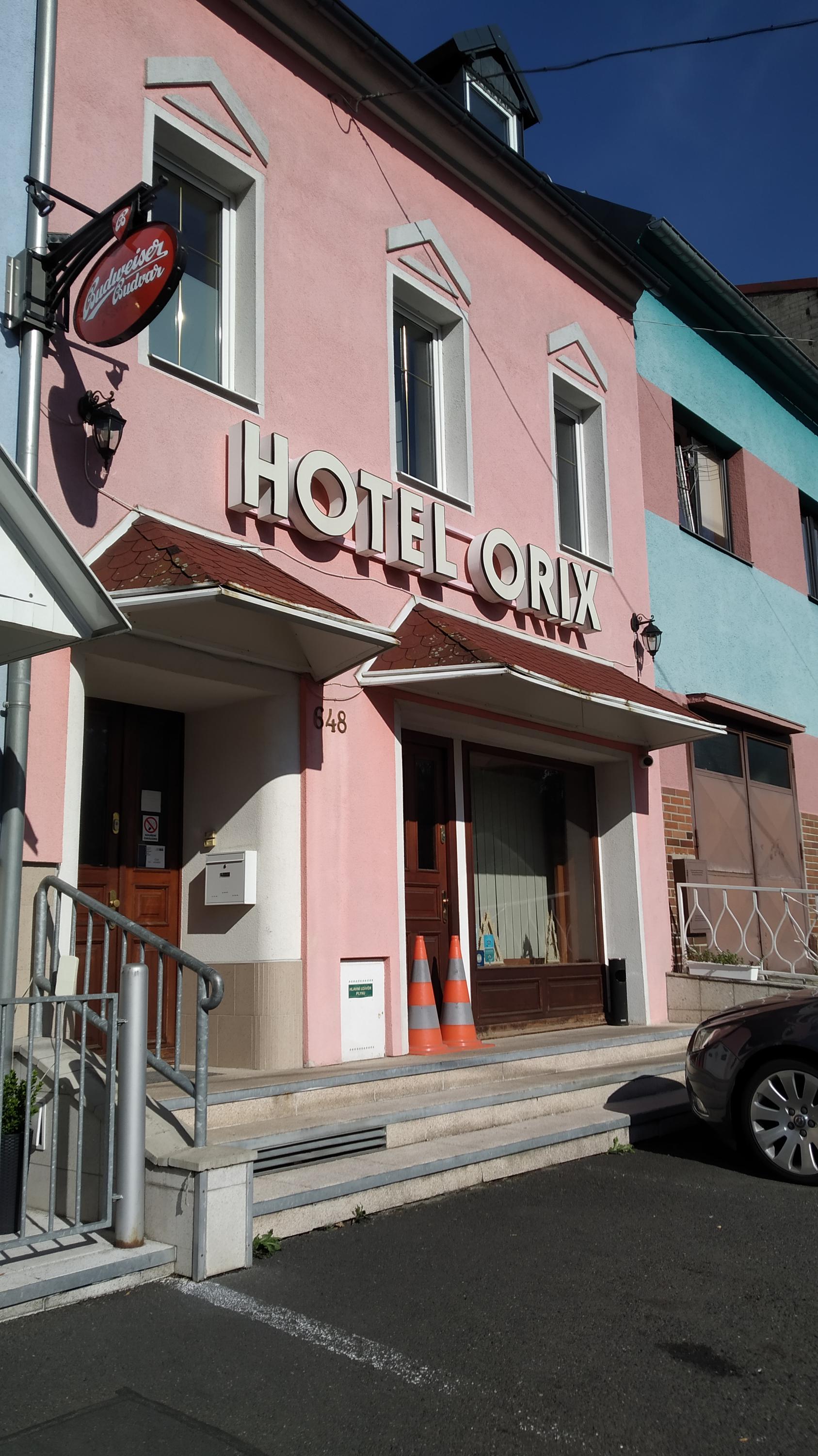 Hotel Orix foto 2