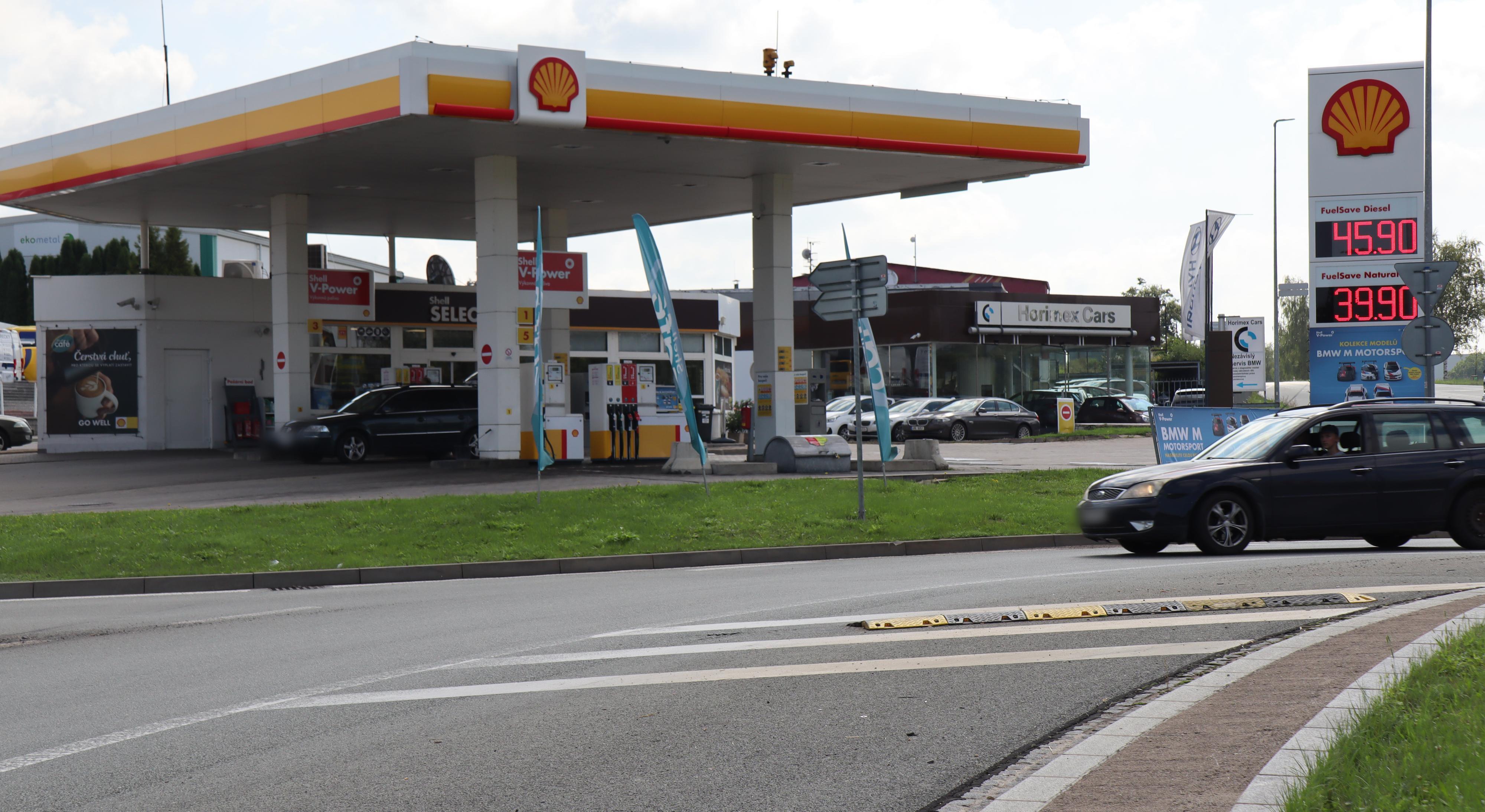 Shell foto 5