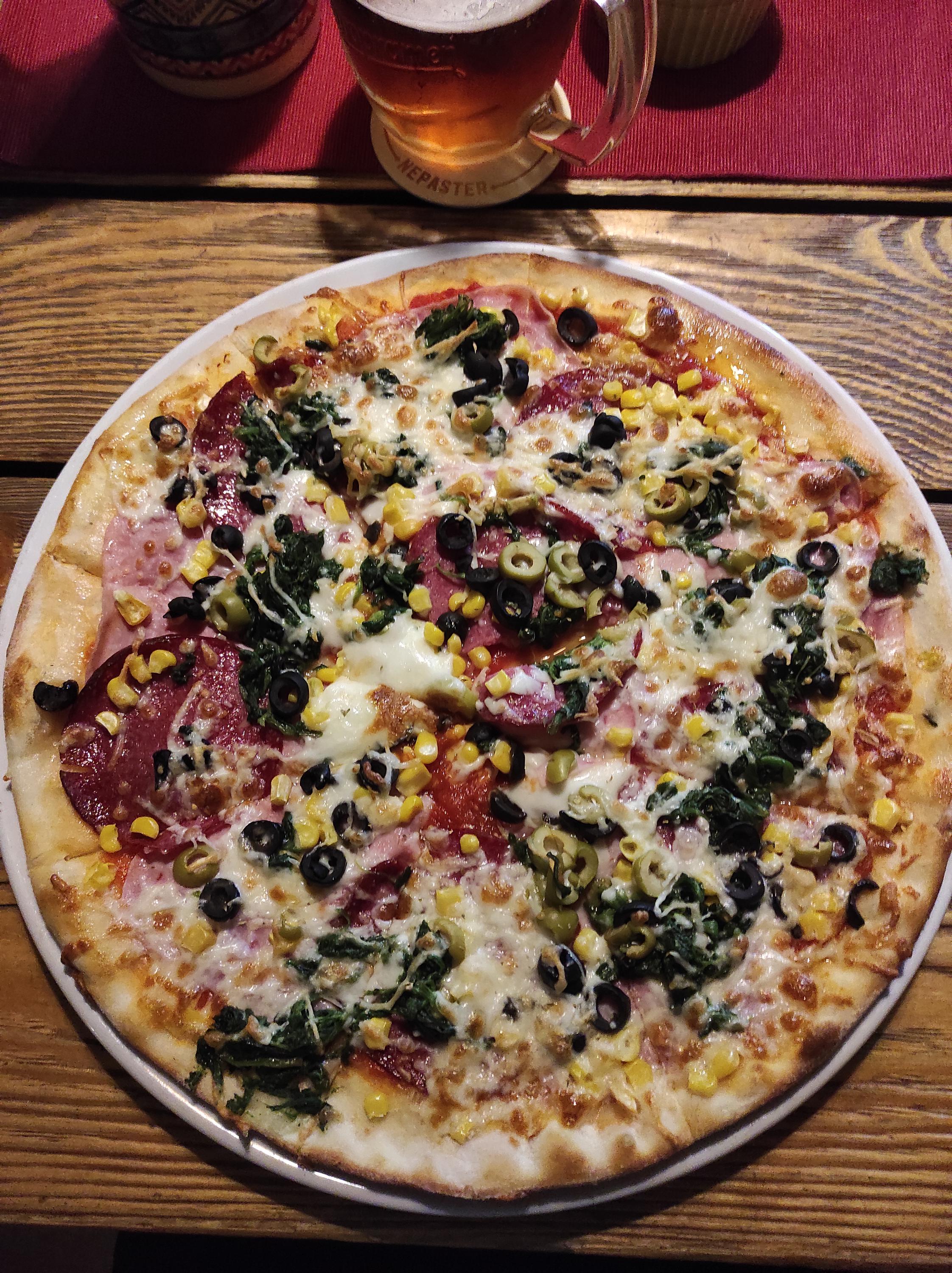 Amigo - Pizzerie a mexická restaurace foto 6