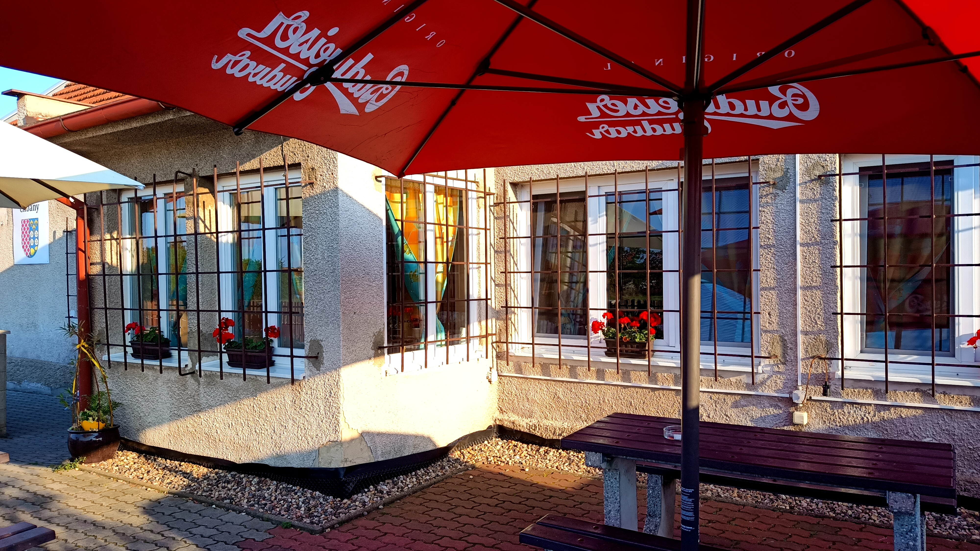 Pohostinství Chbany