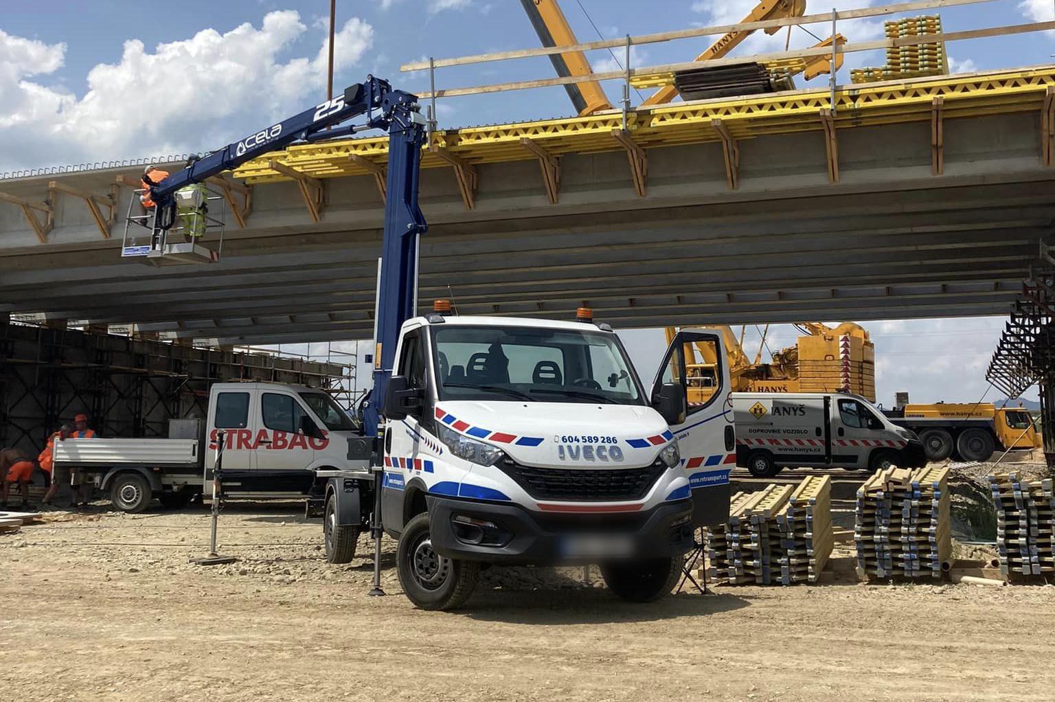 René Vašenda - RVTRANSPORT