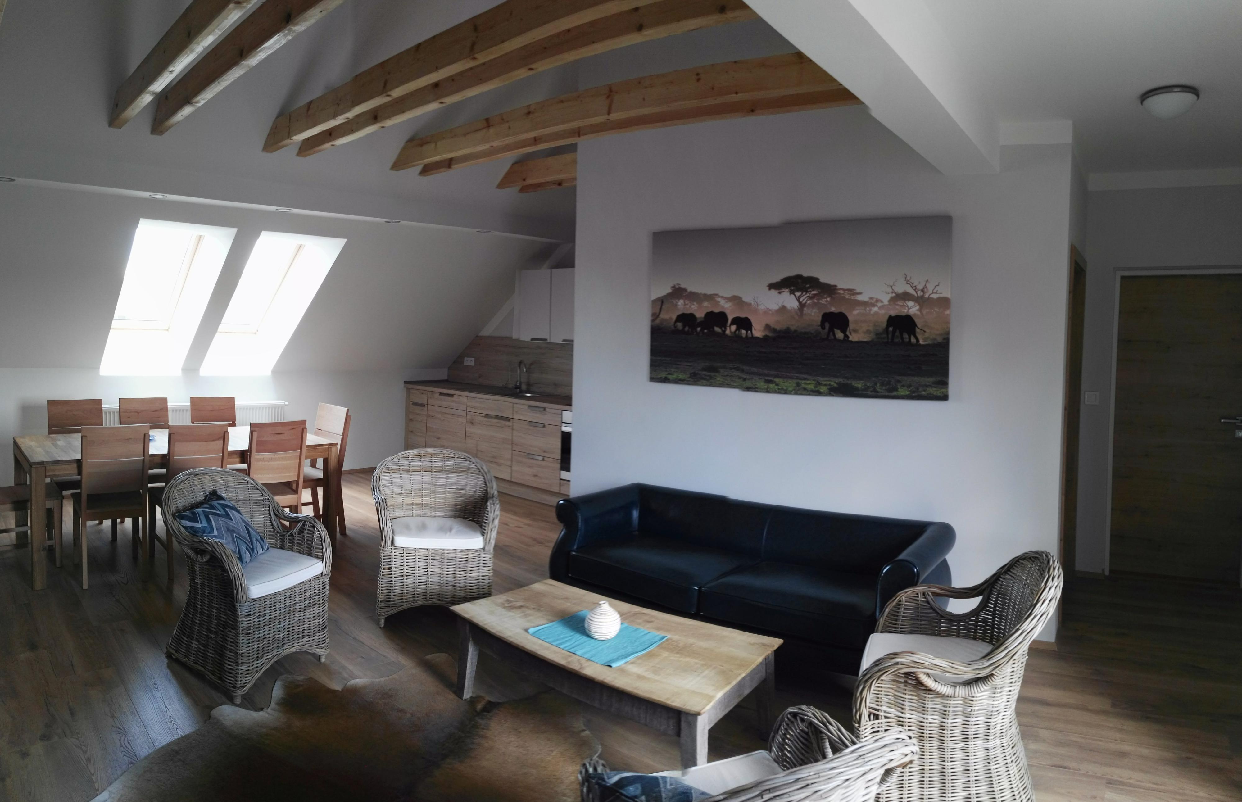 Apartmán "Na Třináctce" foto 5