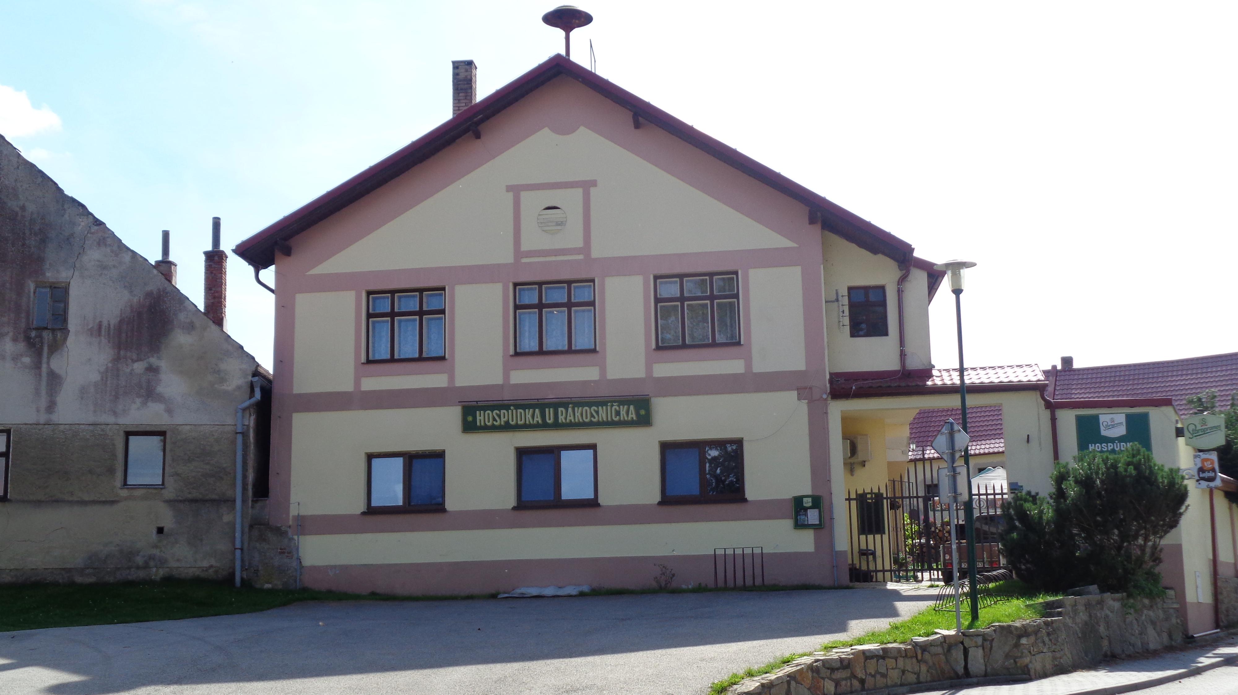 Restaurace U Rákosníčka foto 3