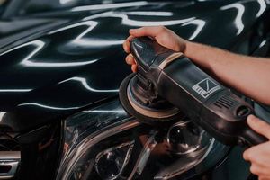 DENNER – renovace laku