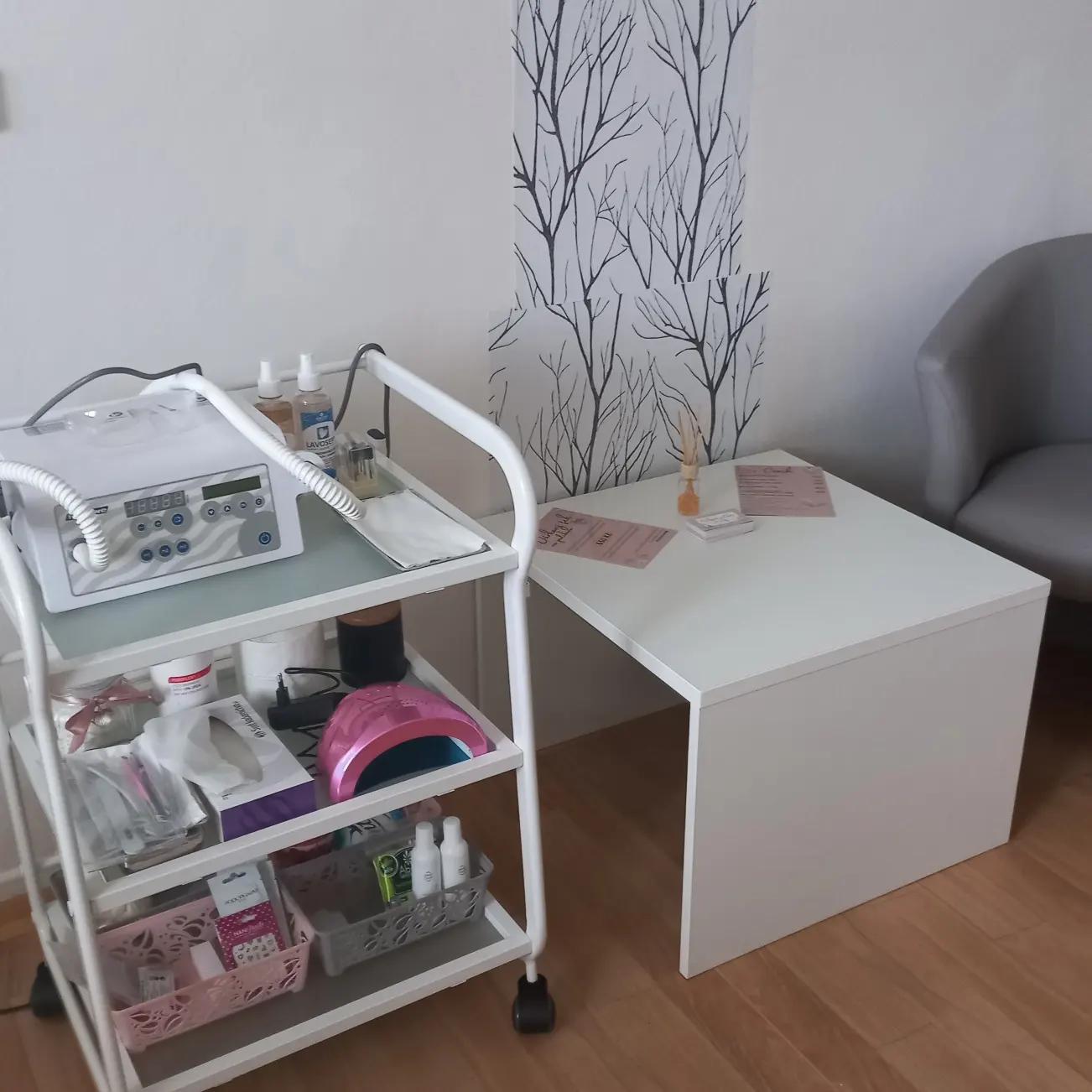 Přístrojová pedikúra u Evky foto 3