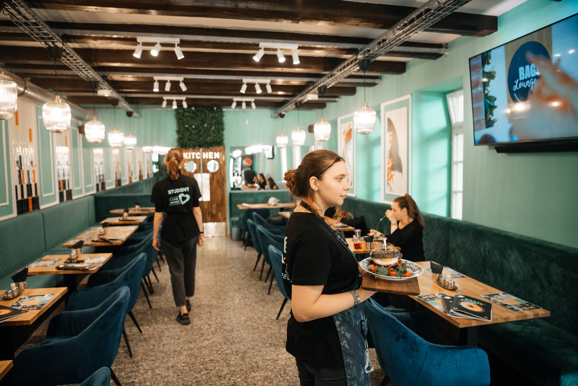 Bagel Lounge foto 6