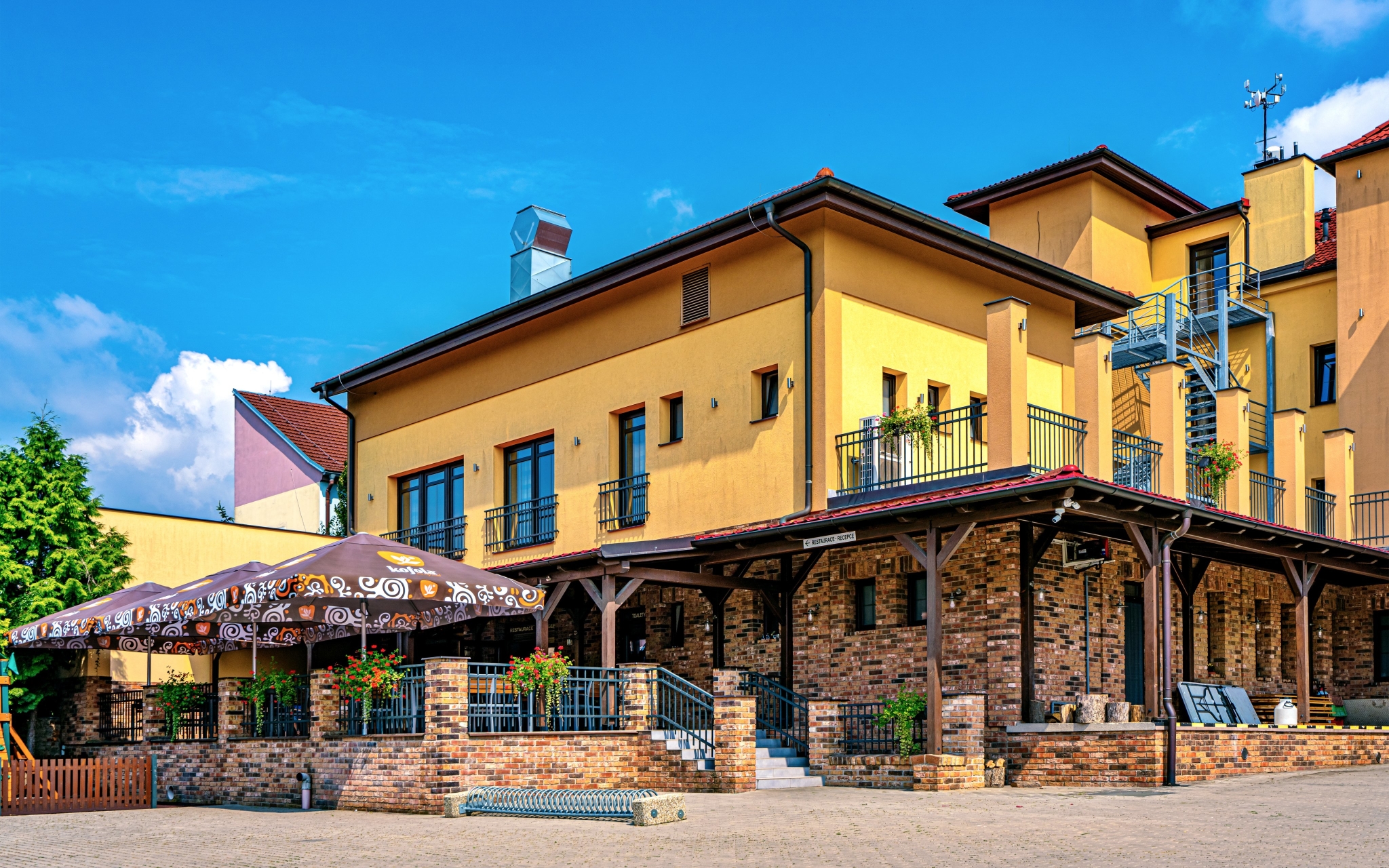 Hotel Lidový dům foto 2