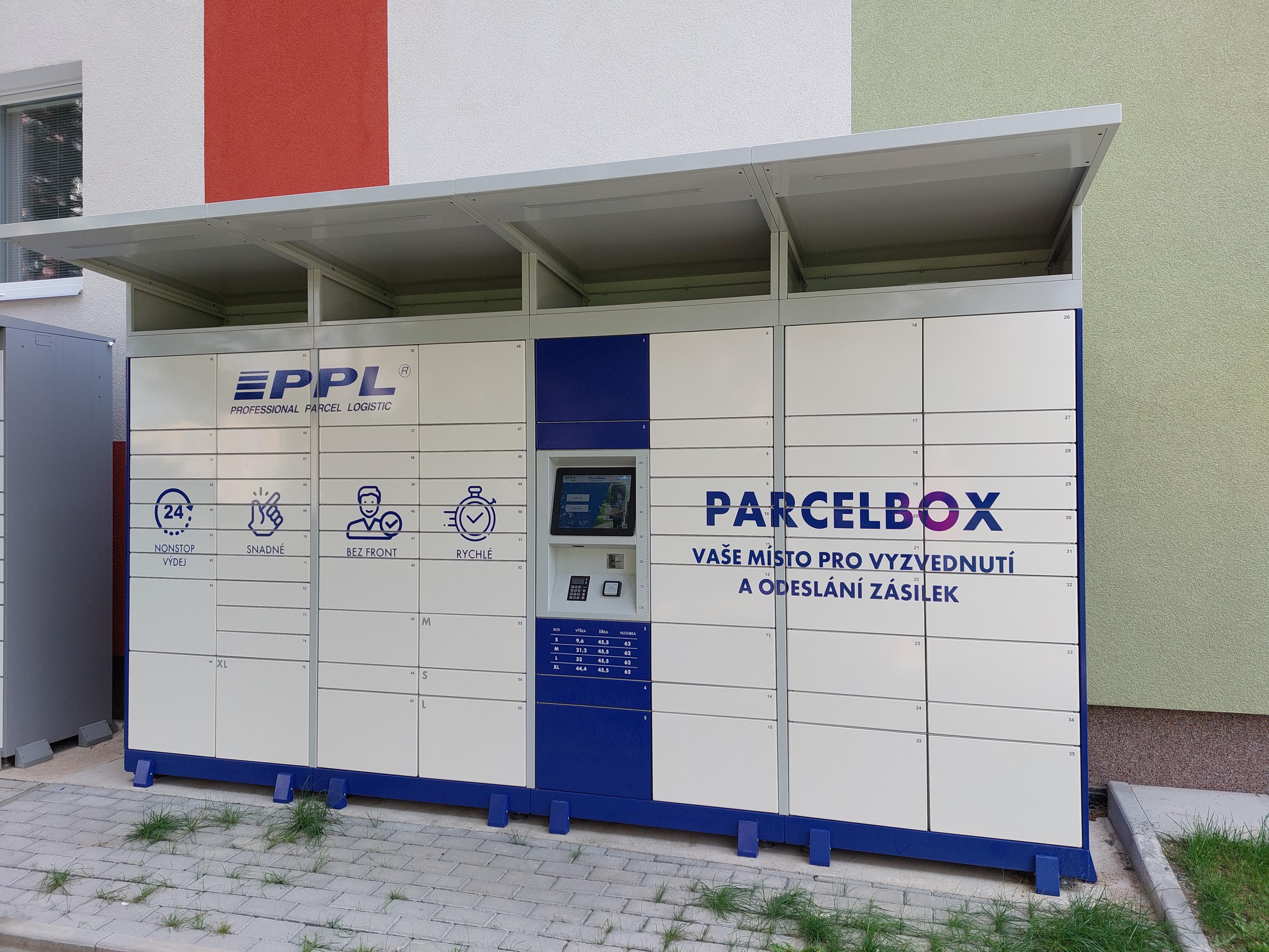 PPL Parcelbox foto 3