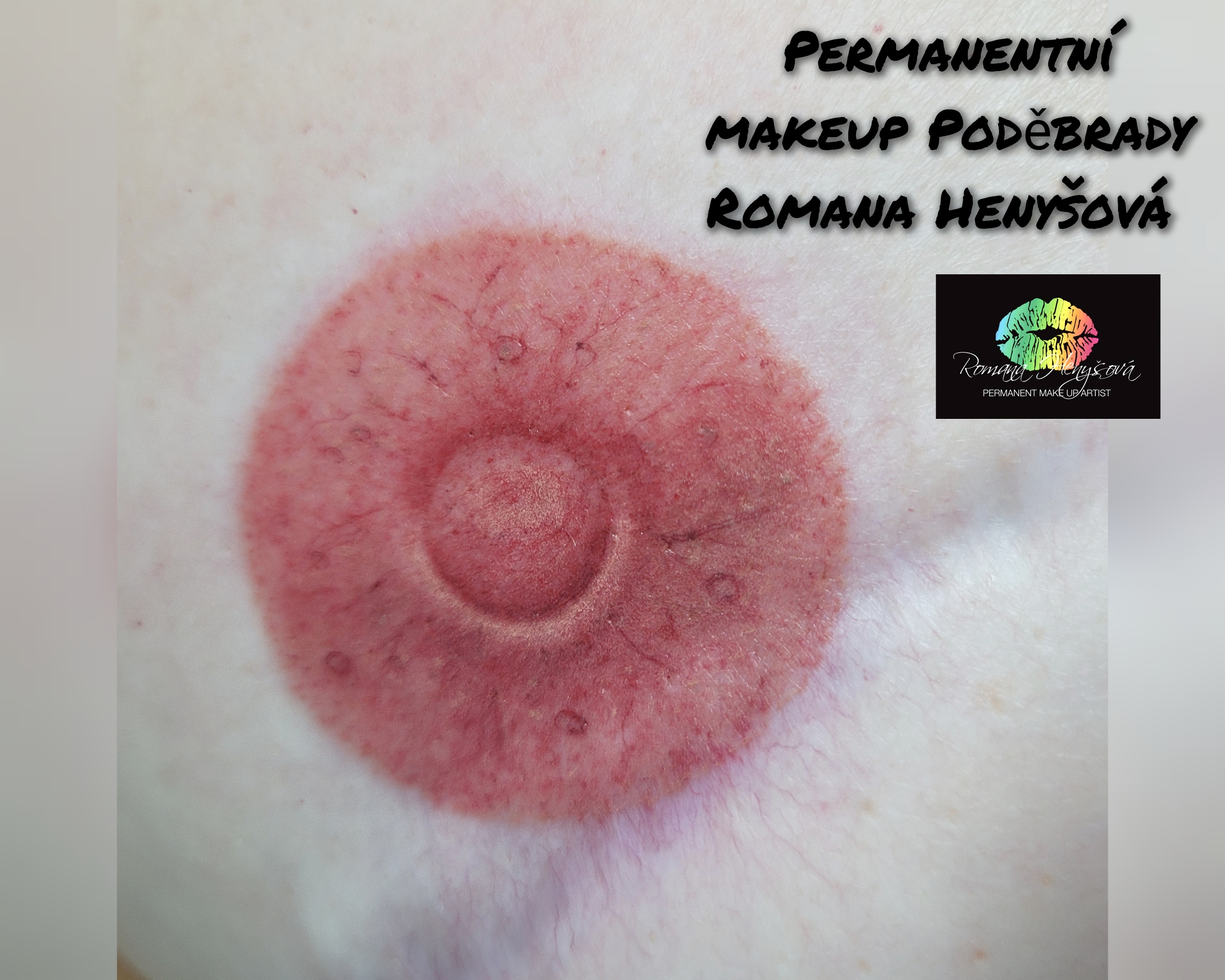 Permanentní makeup Poděbrady Romana Henyšová foto 3