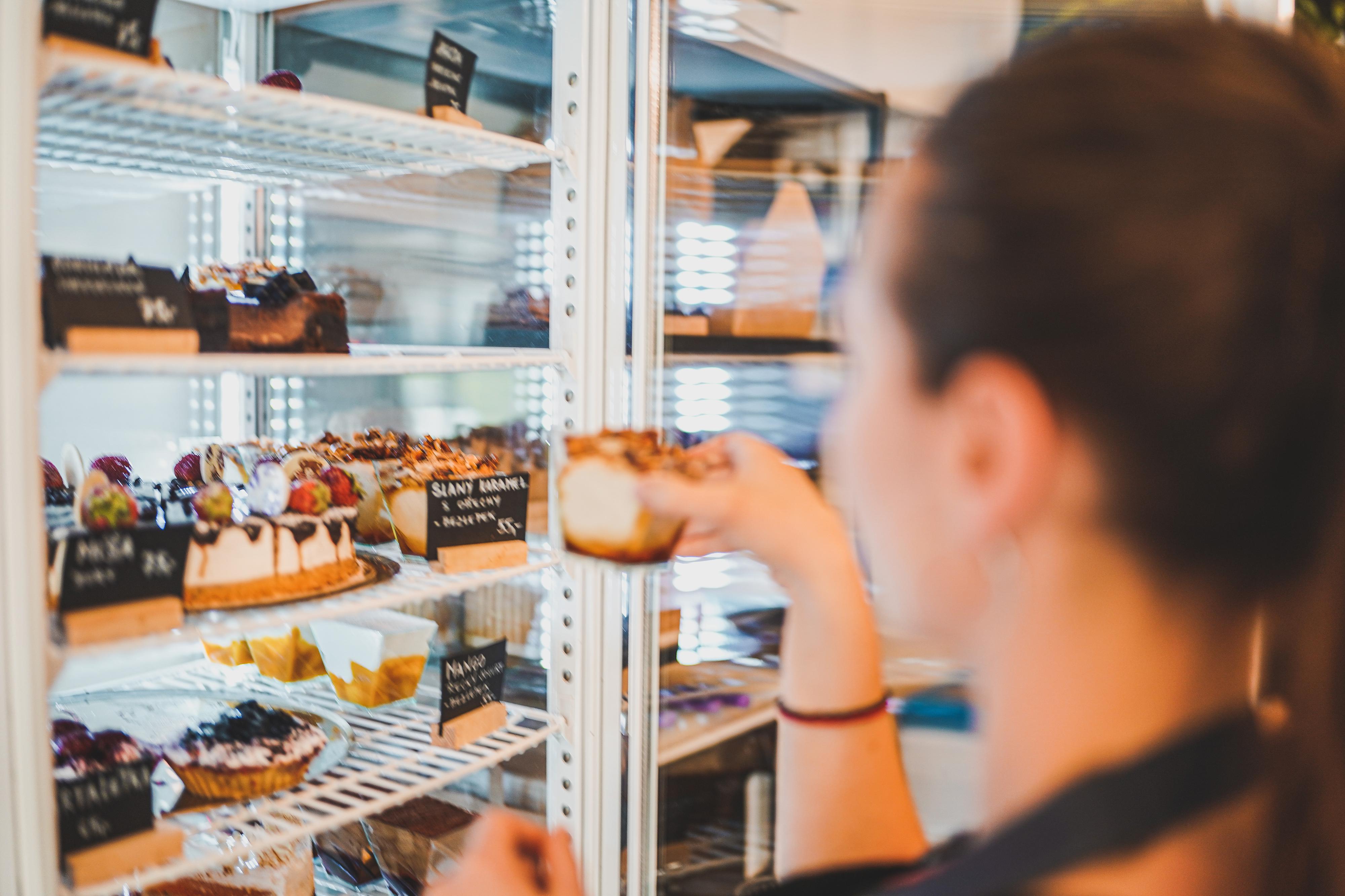 Kavárna Kafe Mělník