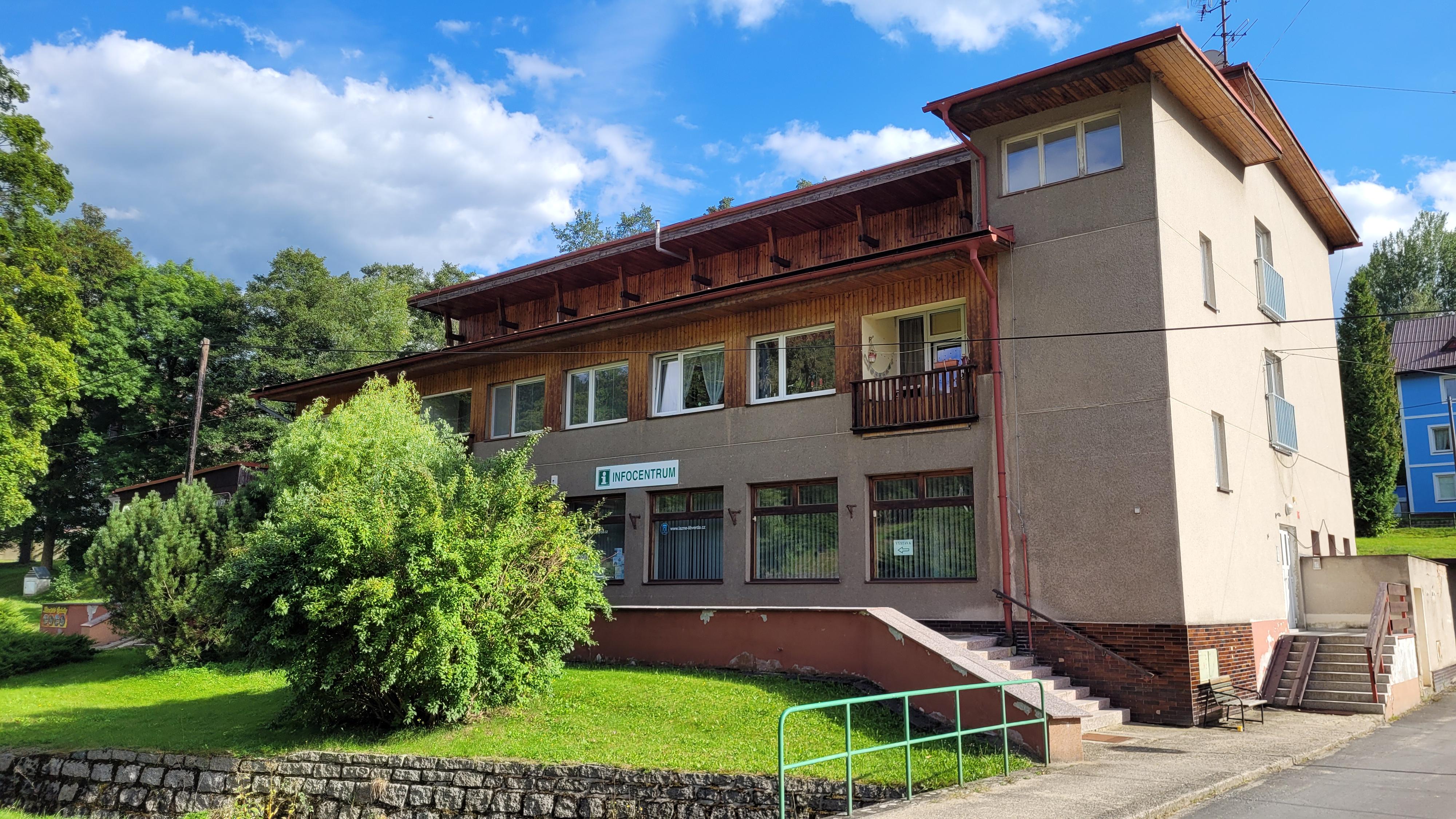 Informační centrum Lázně Libverda foto 6