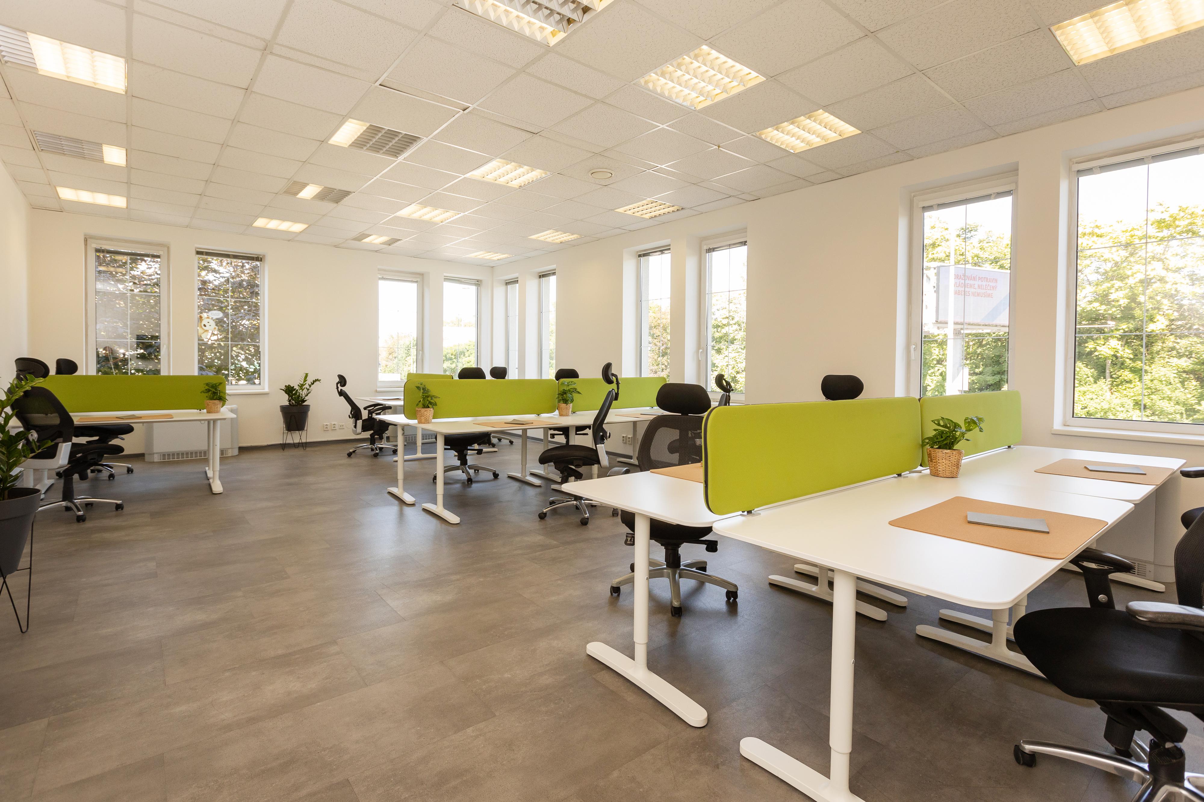 New Work Smíchov Business Center, s.r.o. foto 5