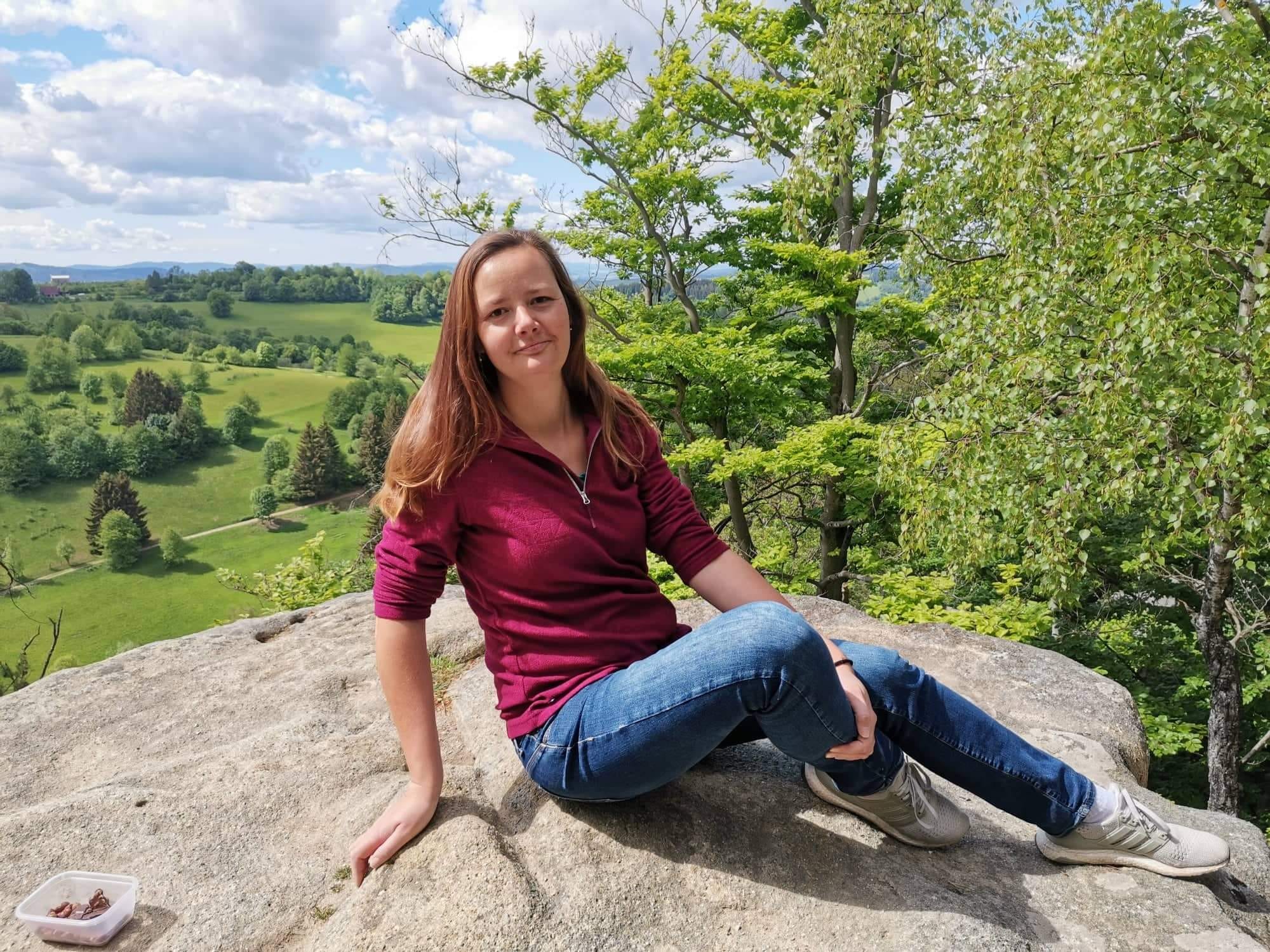 Bc. Lucie Tomášková - Psychoterapeutické poradenství a supervize