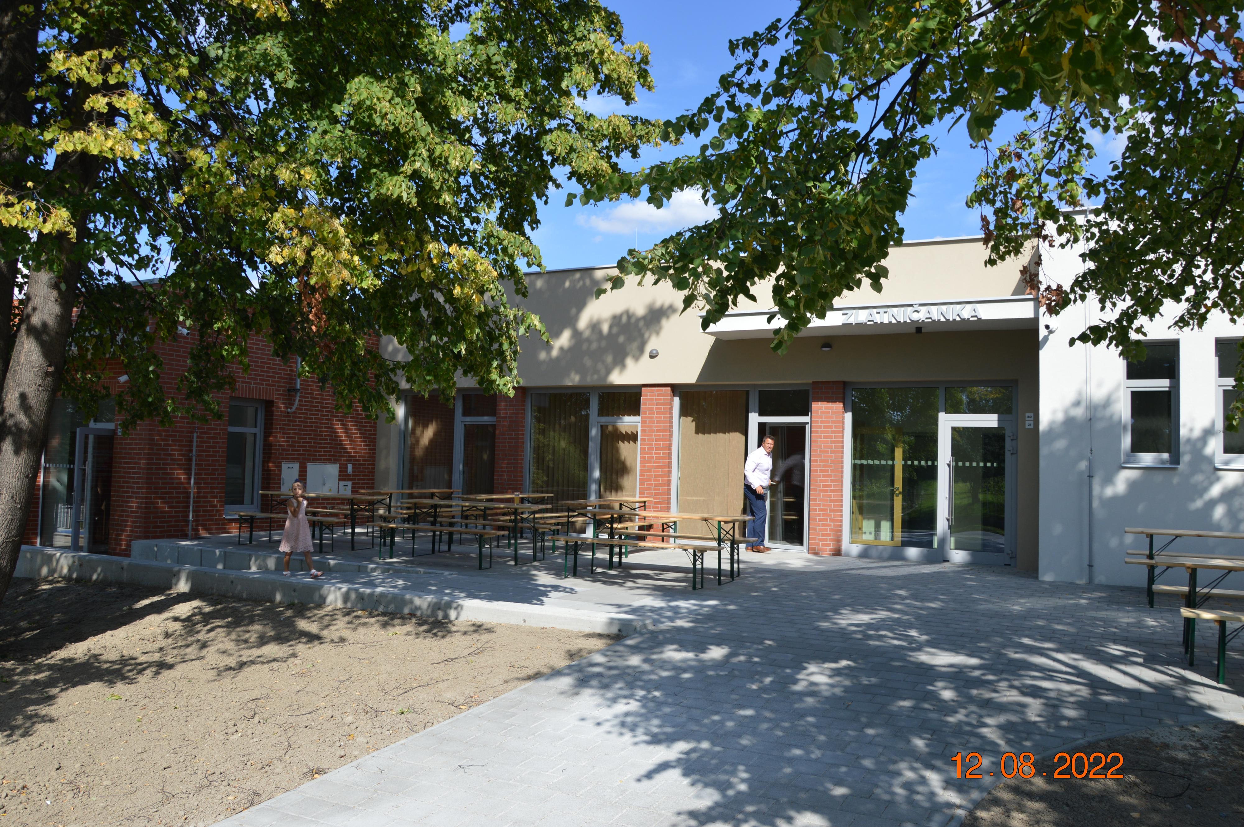 Restaurace Zlatničanka