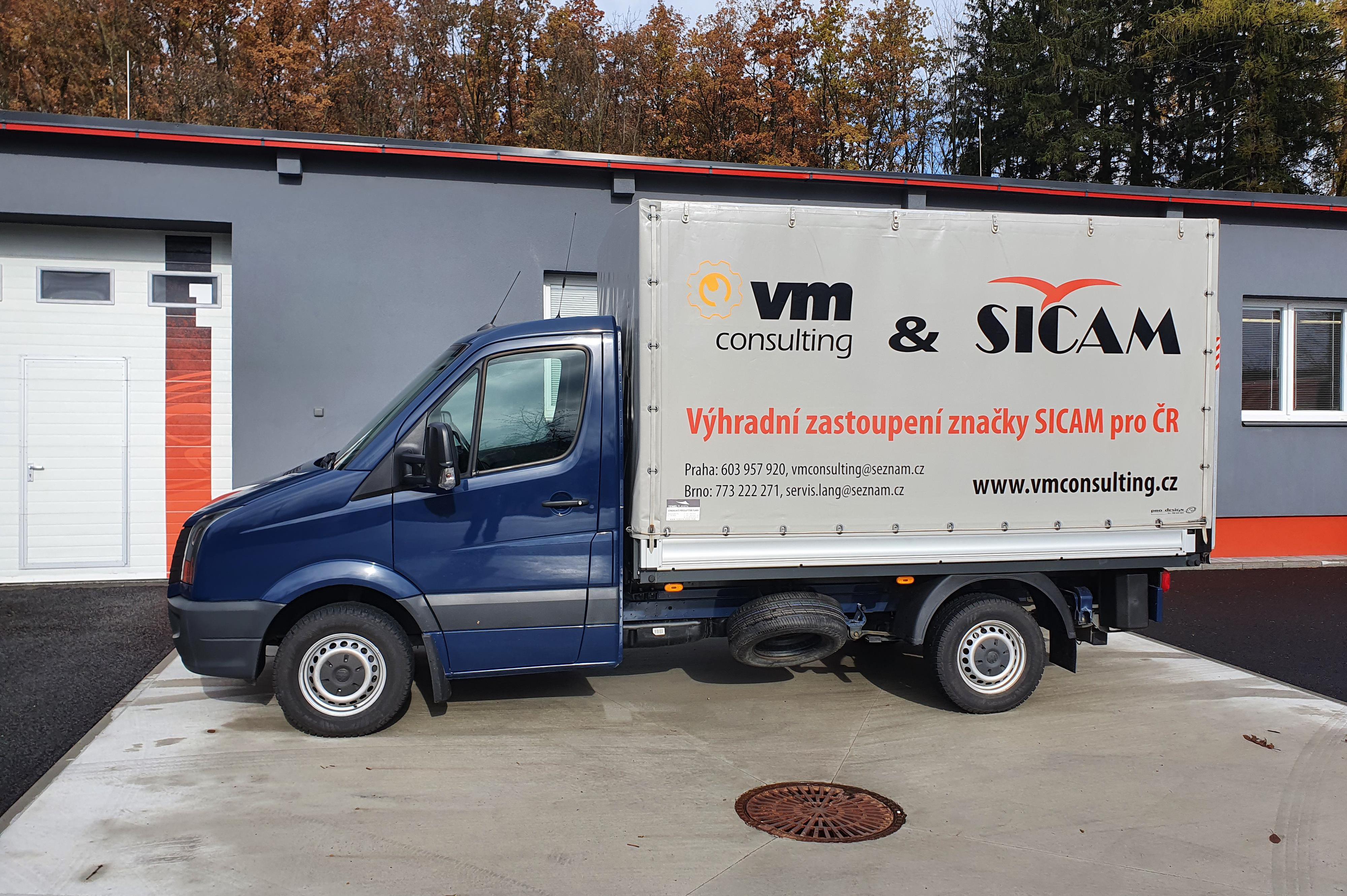 VM consulting & SICAM