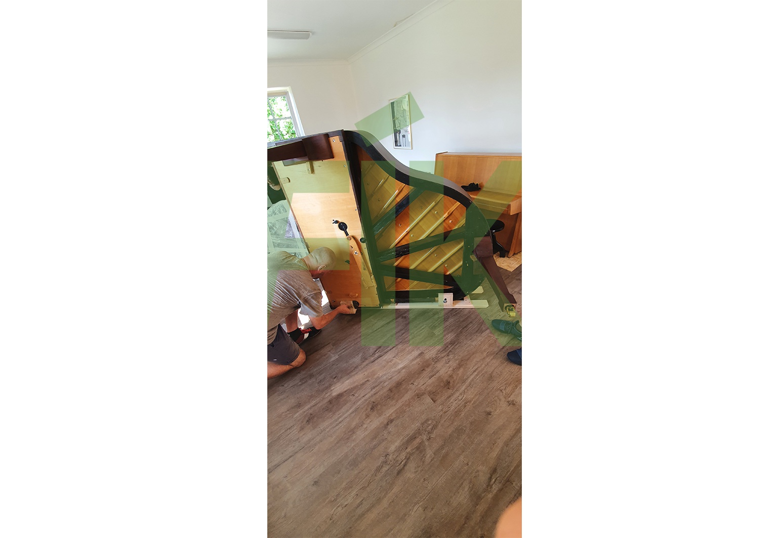 Stěhování Fík foto 6