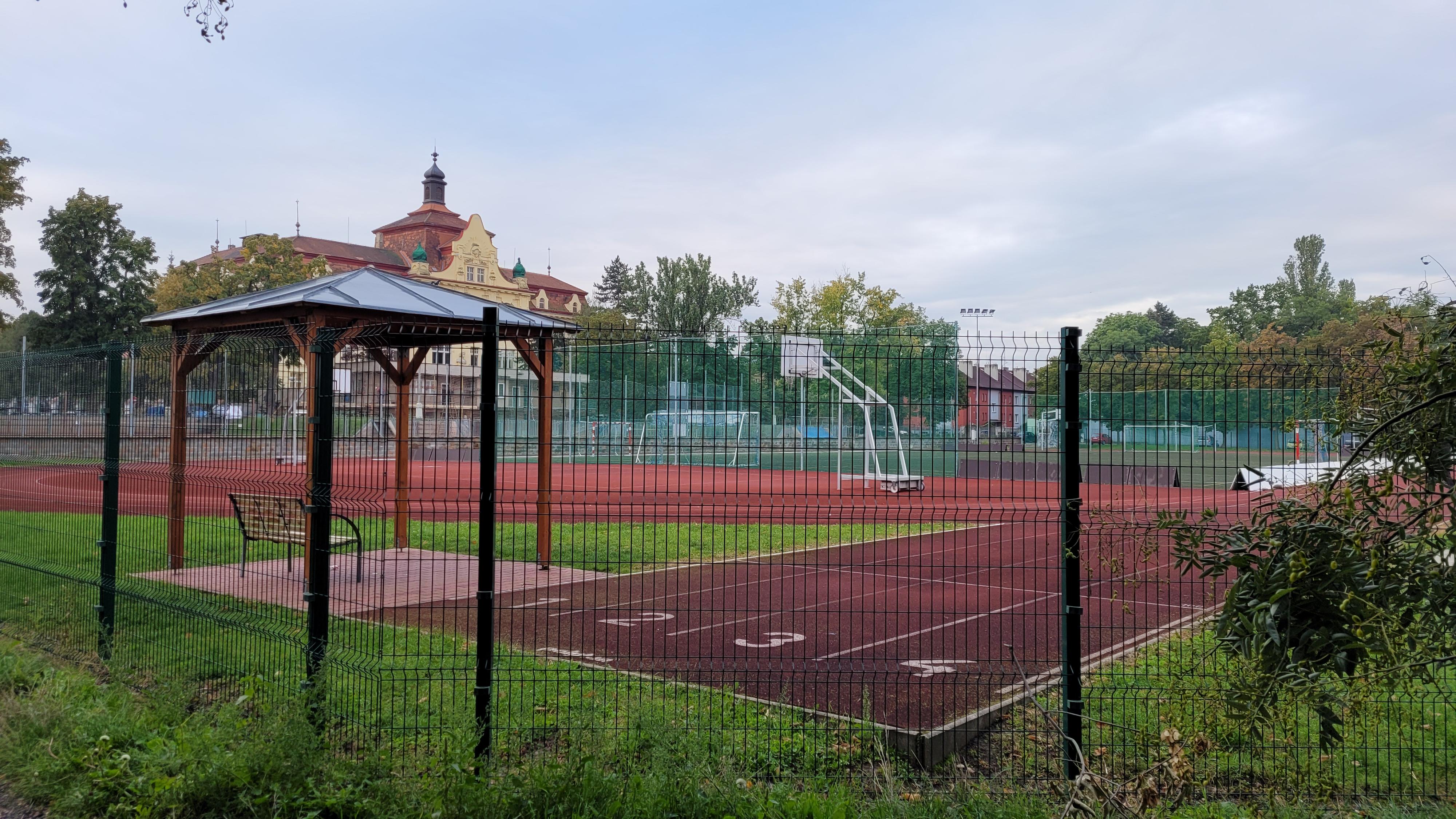 Stadion Mládí foto 2