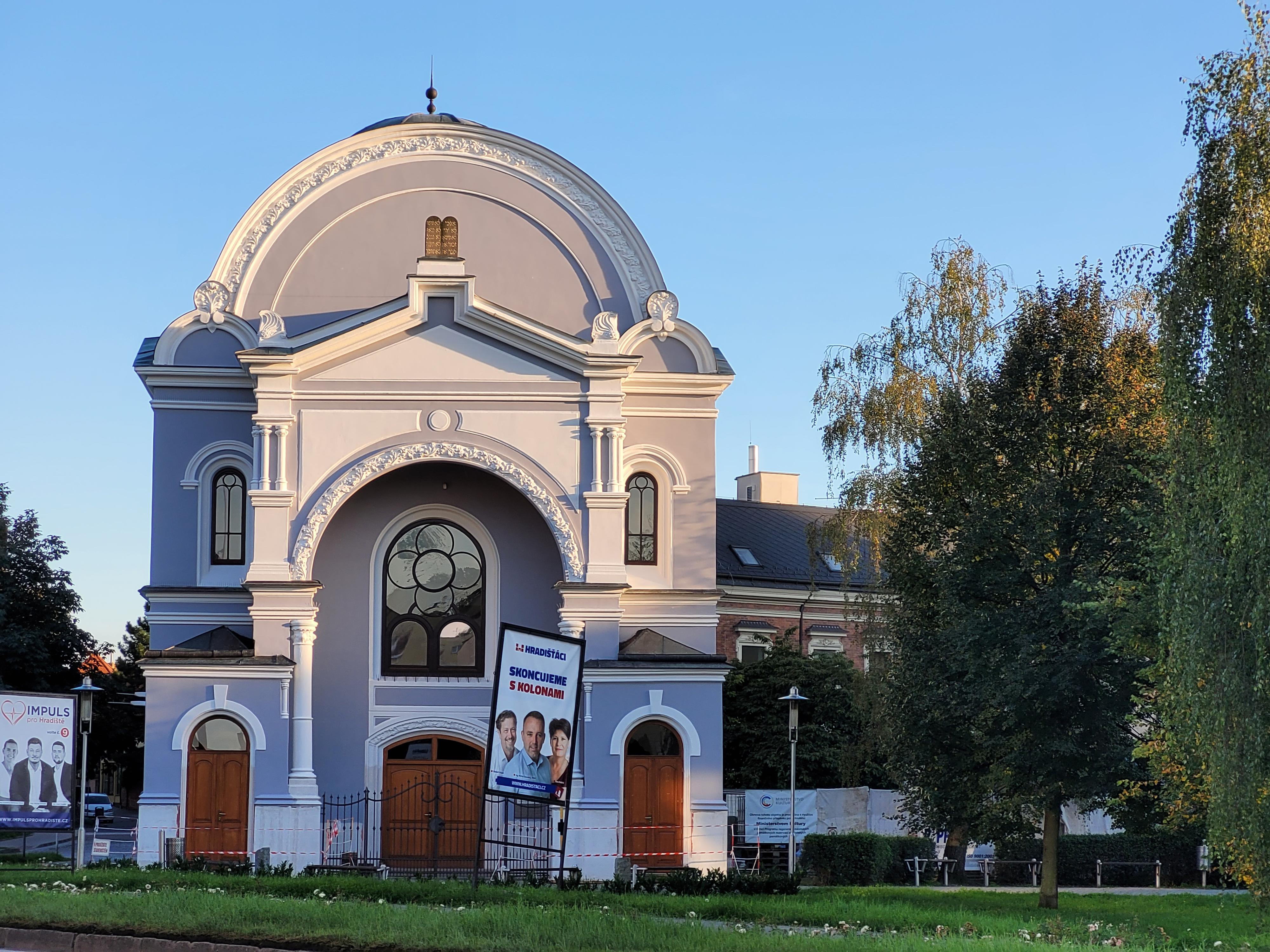 Knihovna Bedřicha Beneše Buchlovana foto 3