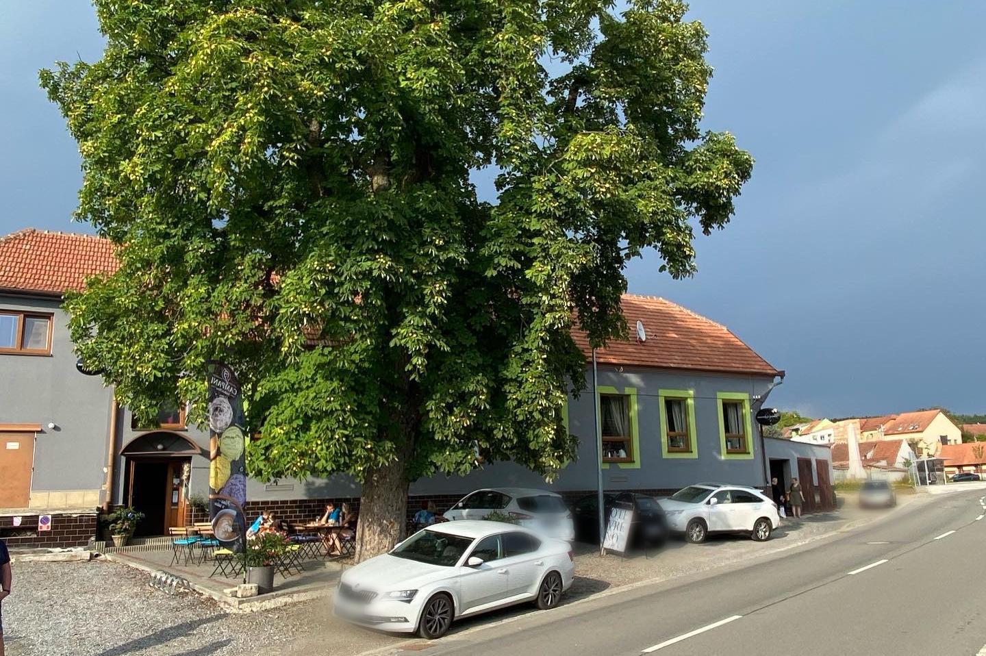 1754 ROASTERY - pražírna