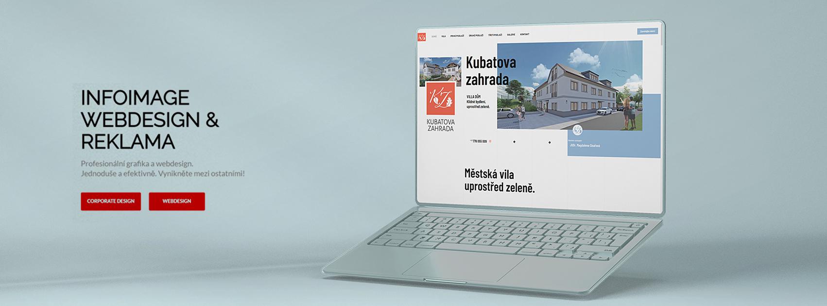 Infoimage - grafické studio. Webdesign, reklama, grafika. foto 6