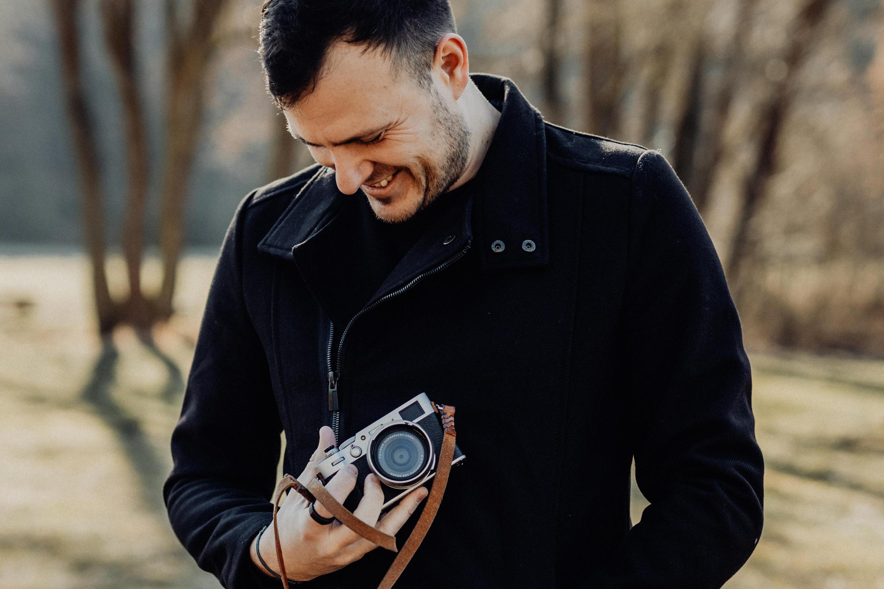 Jaromír Šauer - fotograf