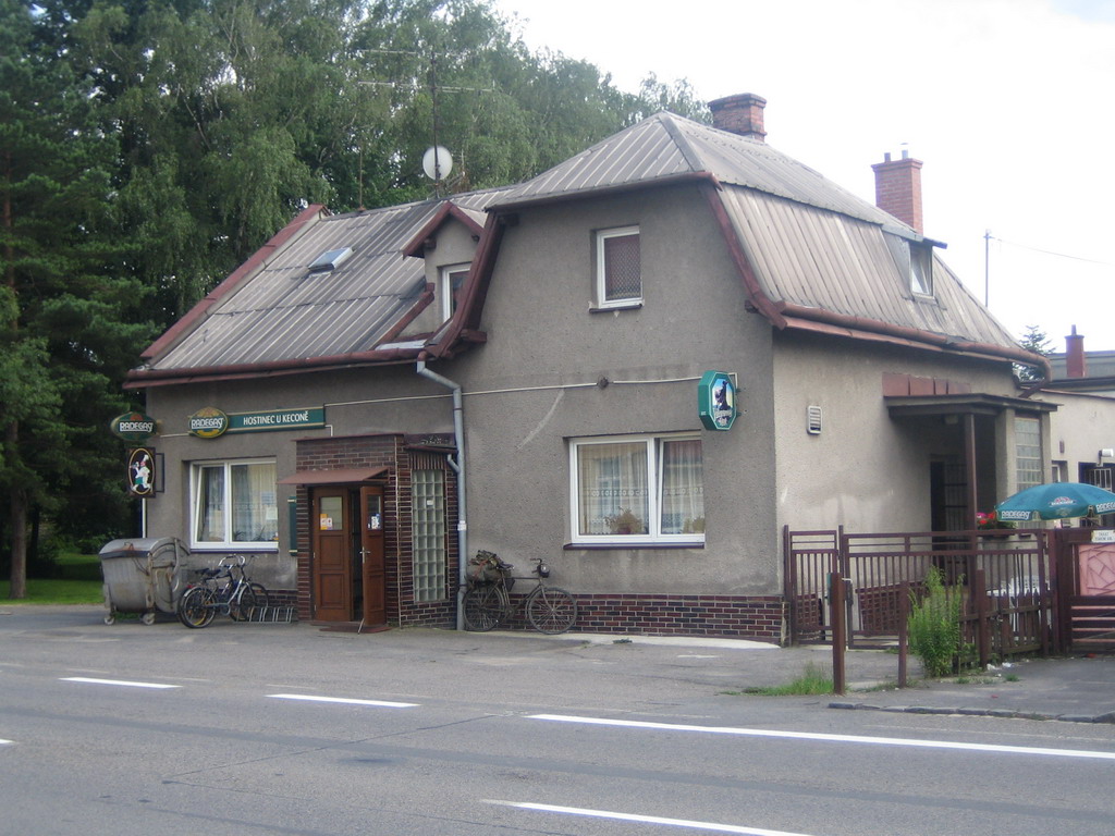 Restaurace u Keconě