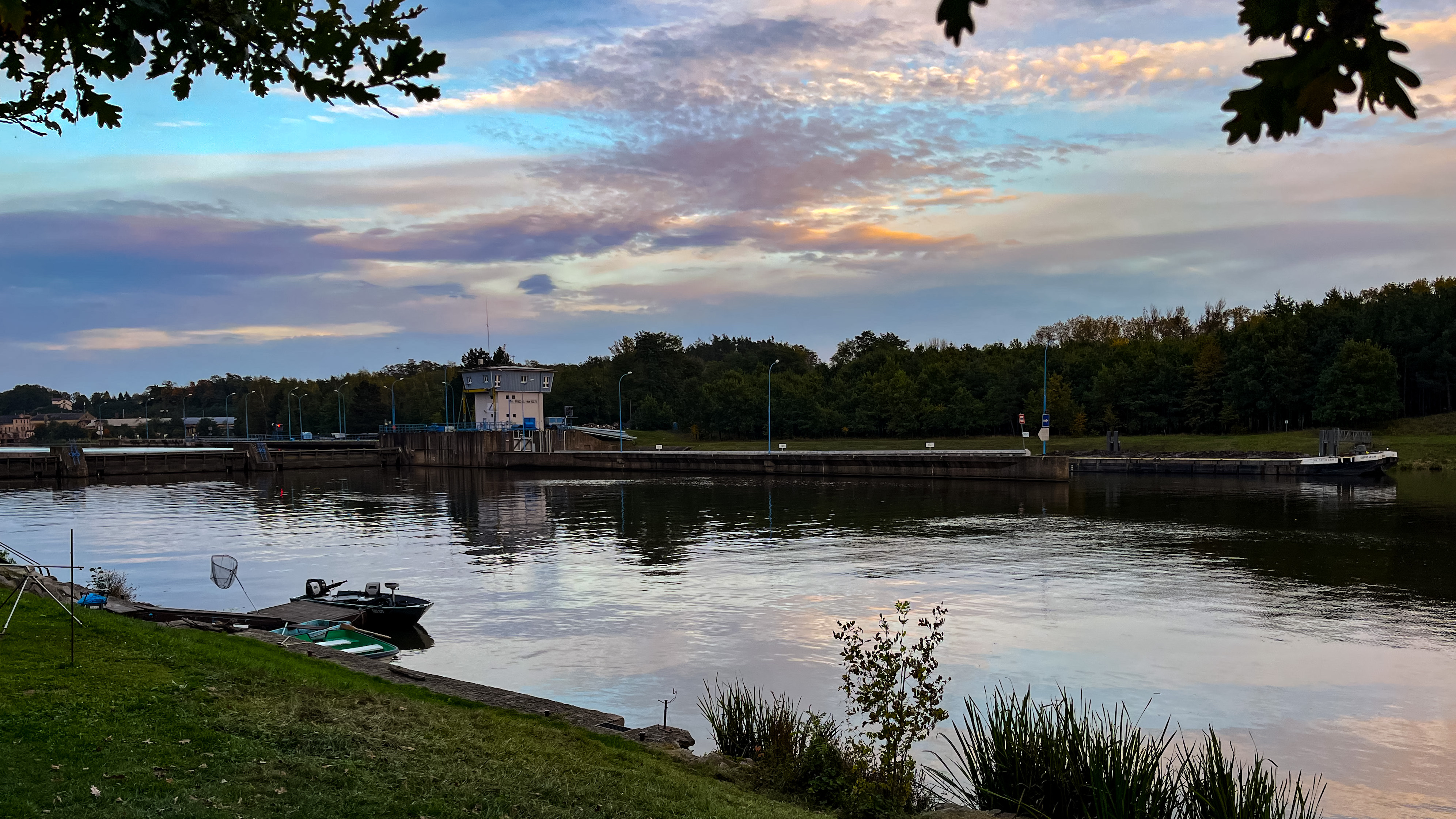 MARINA - LODĚ A KARAVANY foto 5
