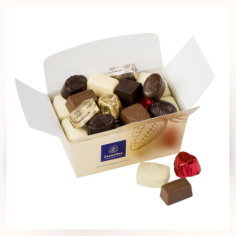 Pralinky Leonidas foto 2