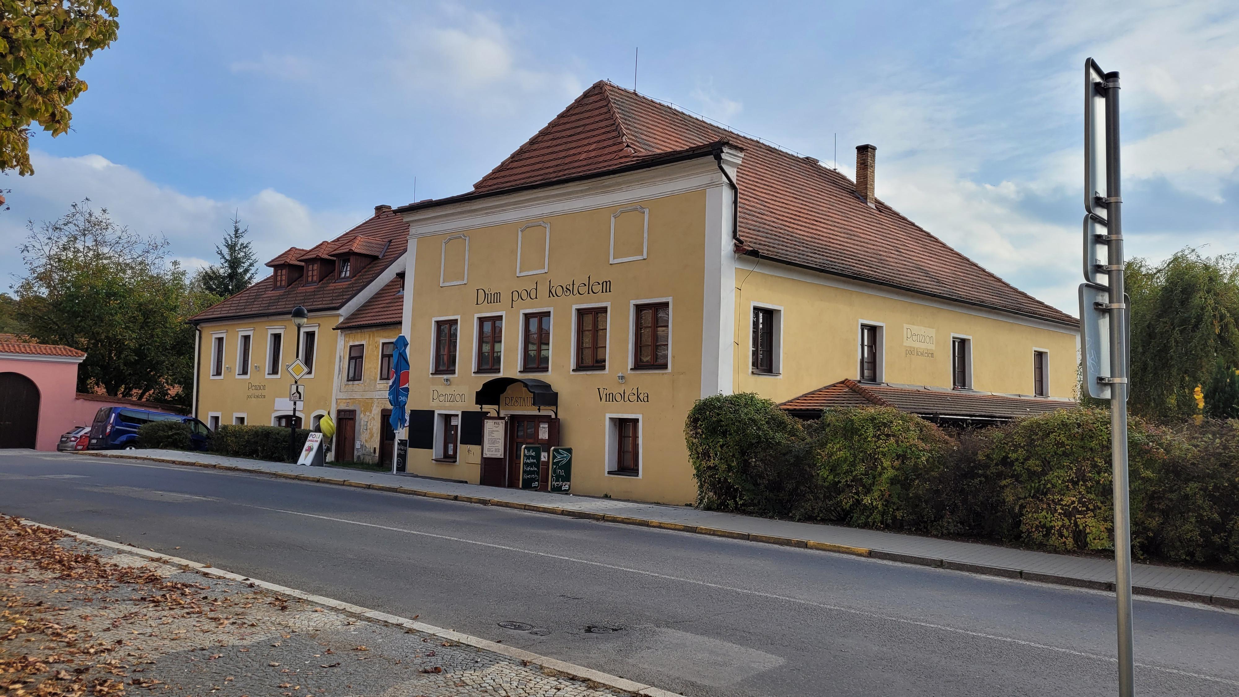 Penzion pod kostelem foto 3