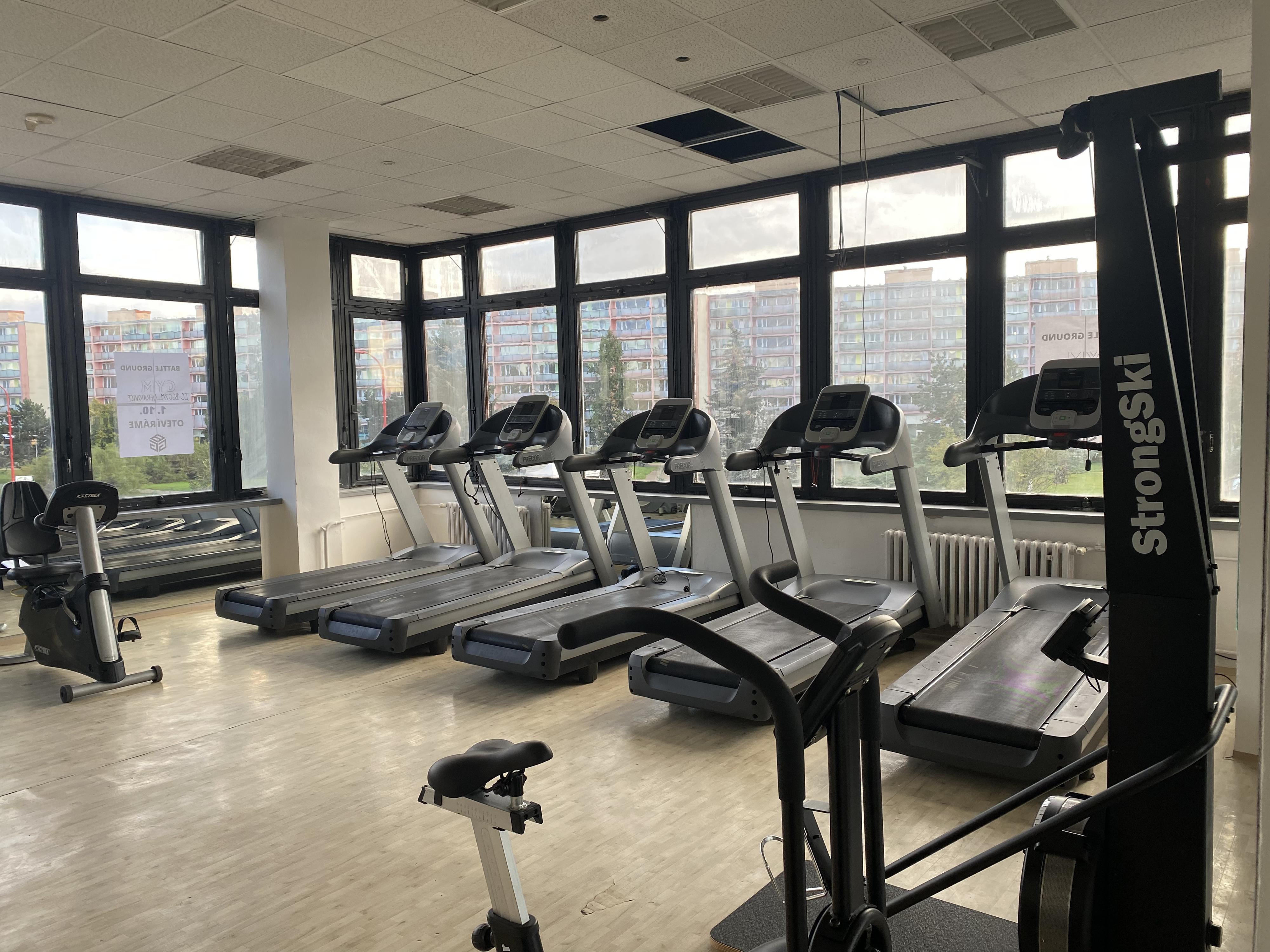 Bggym - Battleground GYM foto 3