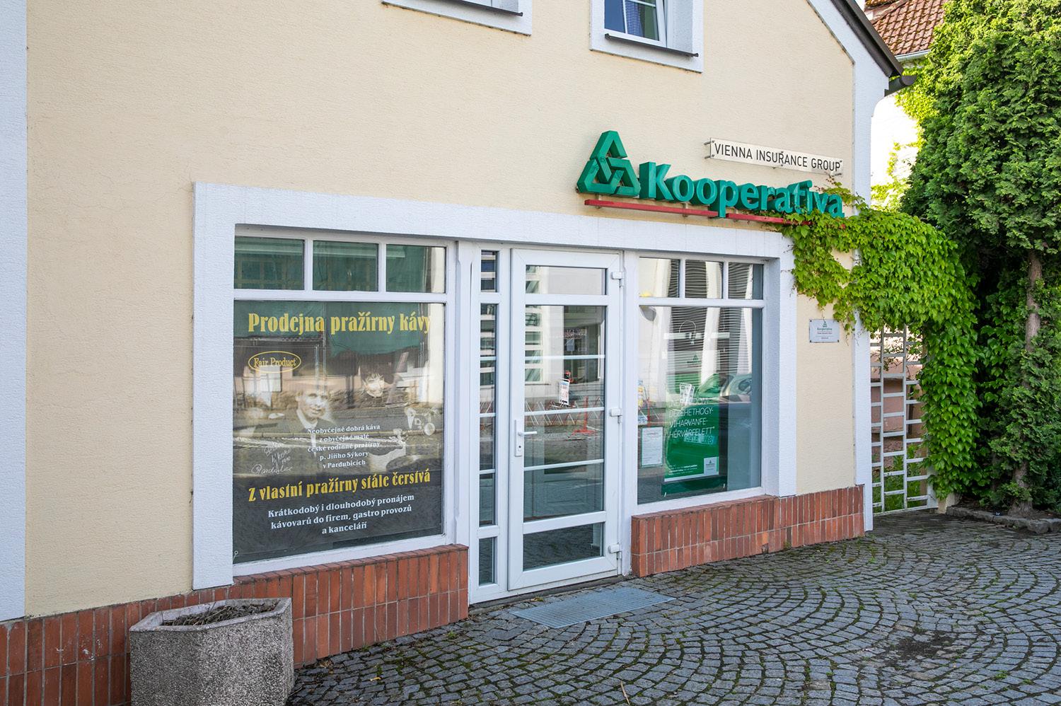 Kooperativa pojišťovna