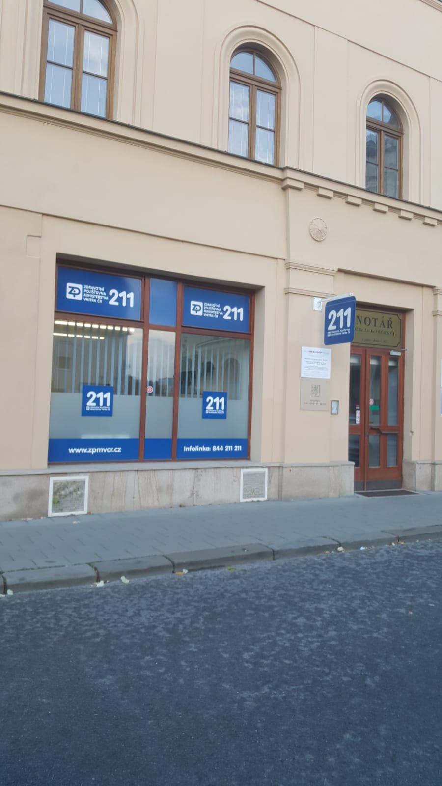 Zdravotní pojišťovna ministerstva vnitra České republiky foto 5