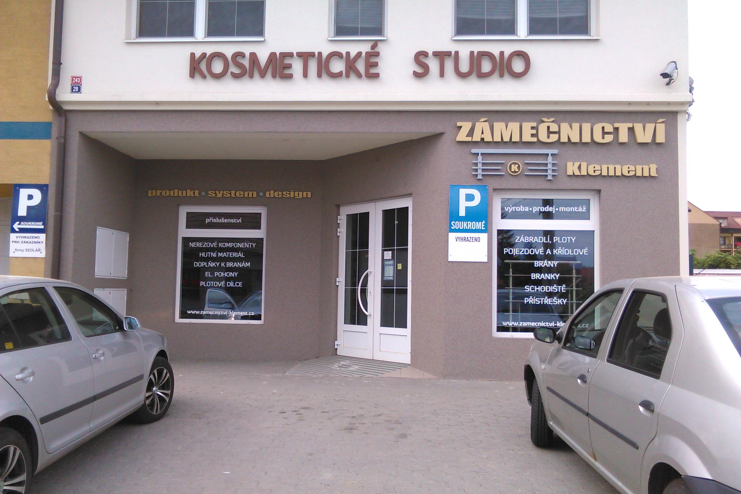 Zámečnictví Klement