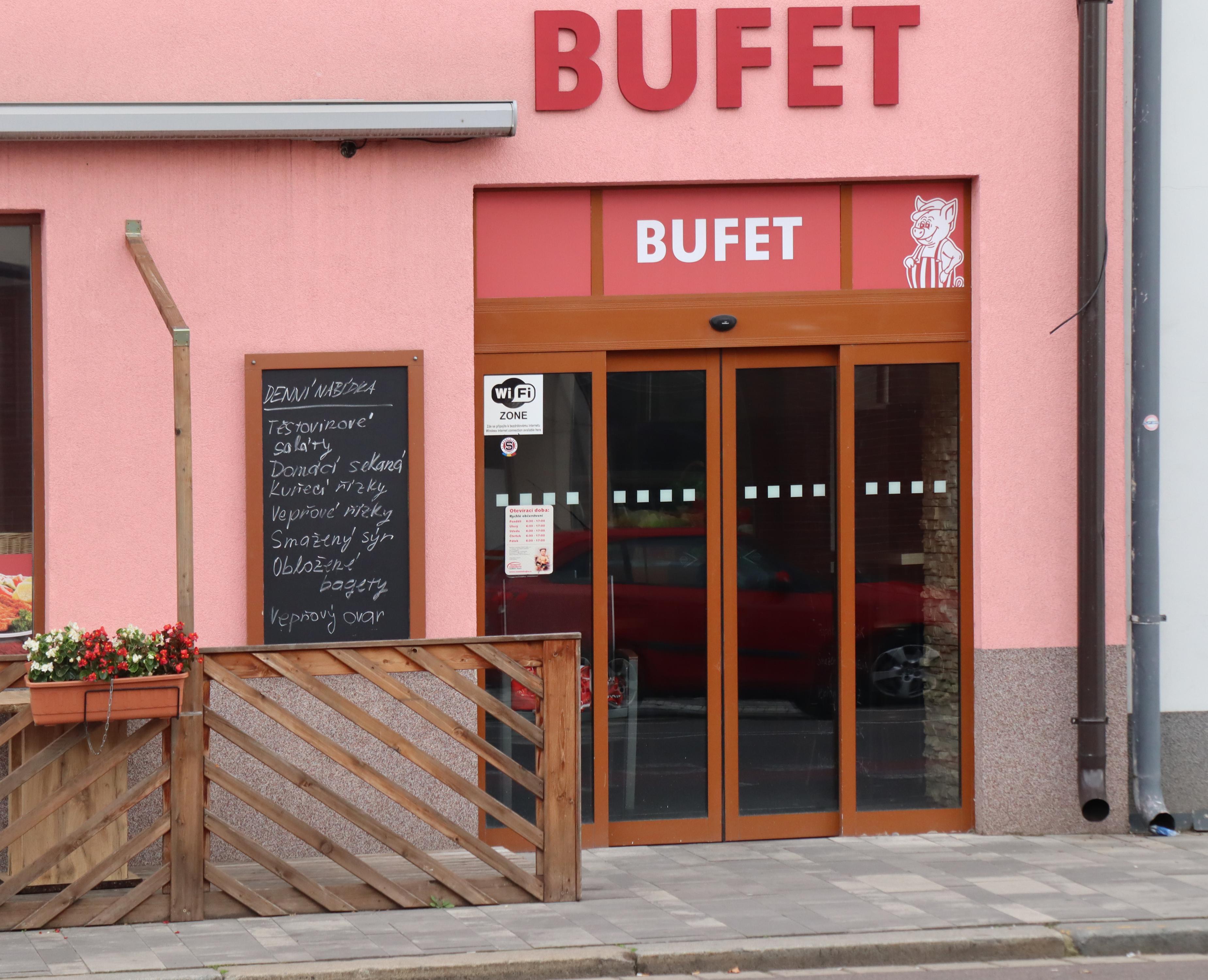 Řeznictví ČEJKA prodejna