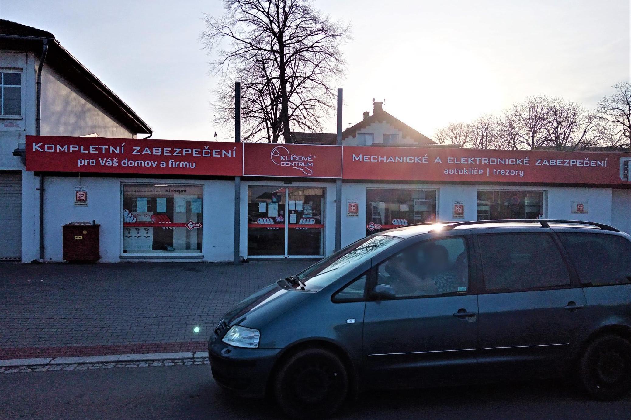 Klíčové centrum H&B Group s.r.o.