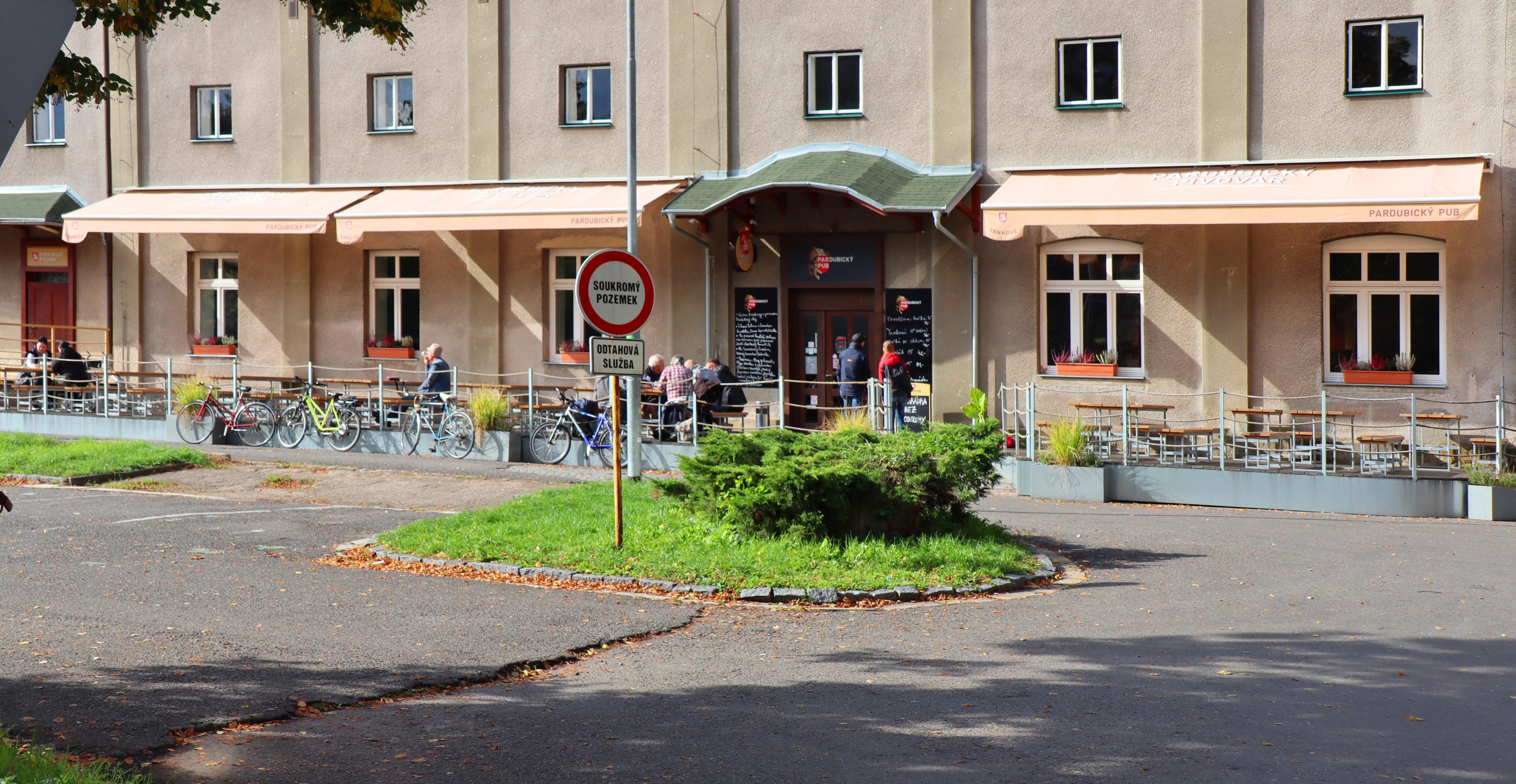 Pardubický PUB foto 2