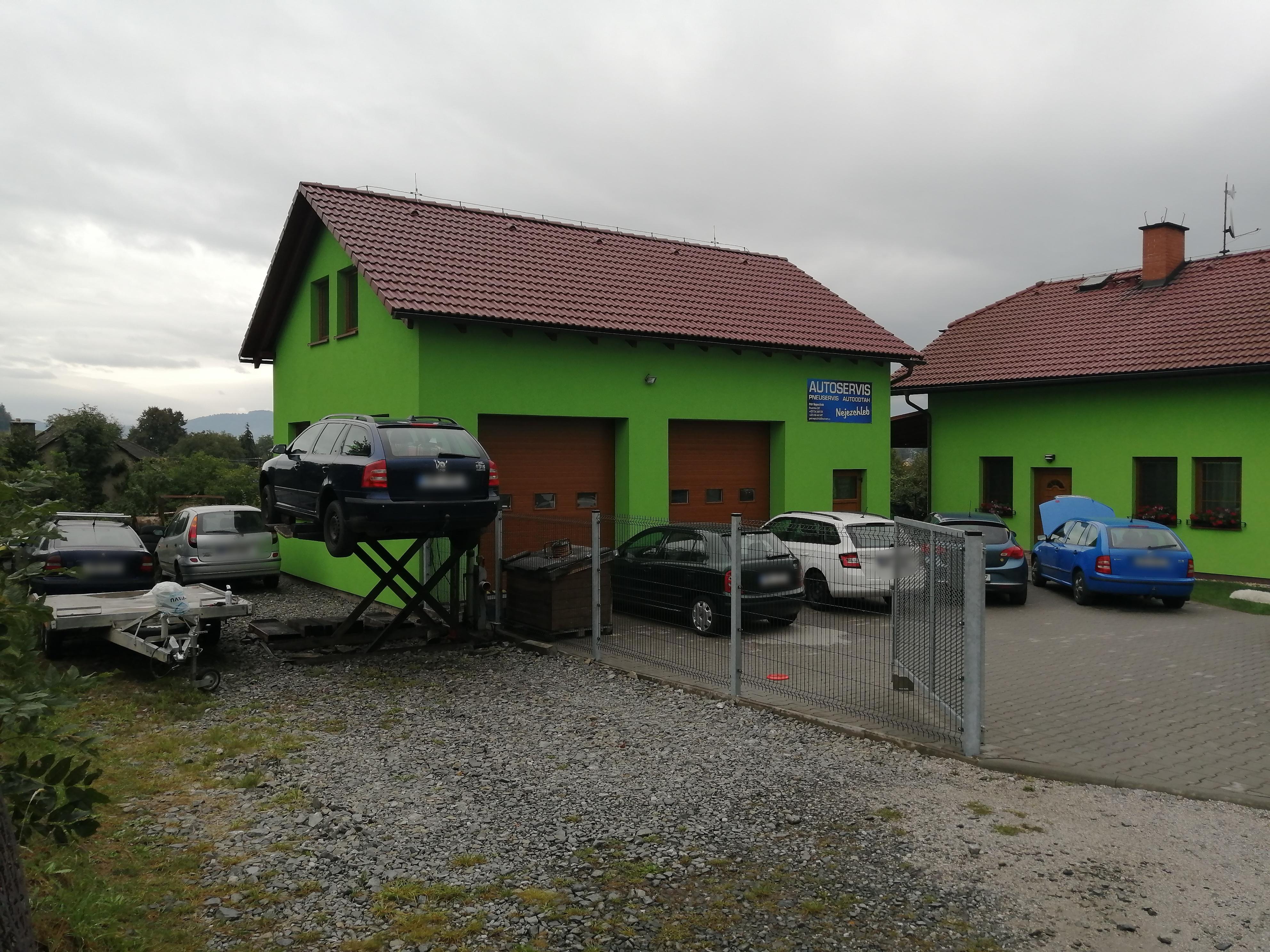 Autoservis Petr Nejezchleb foto 3