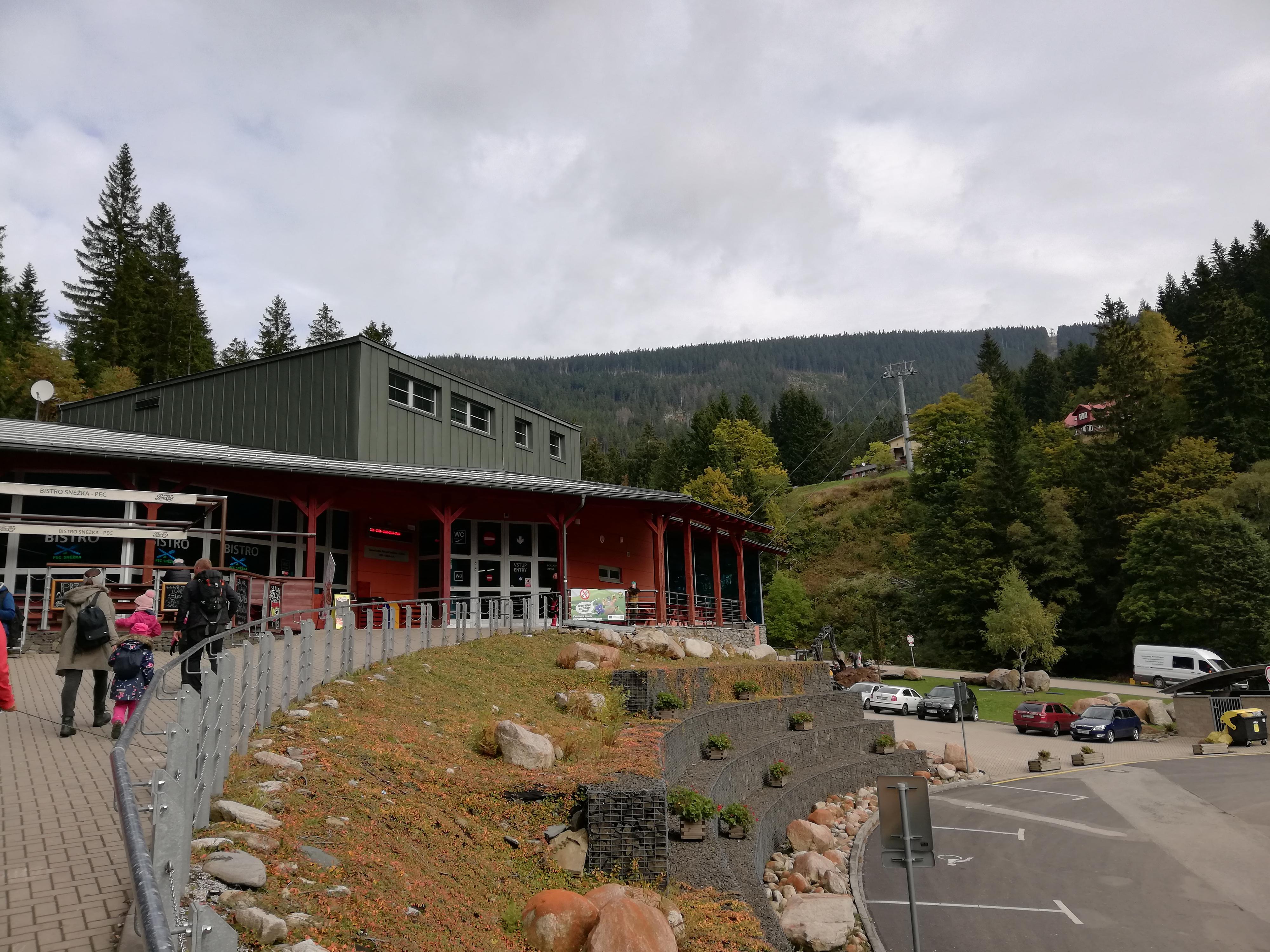 Lanová dráha Sněžka, a.s. foto 6