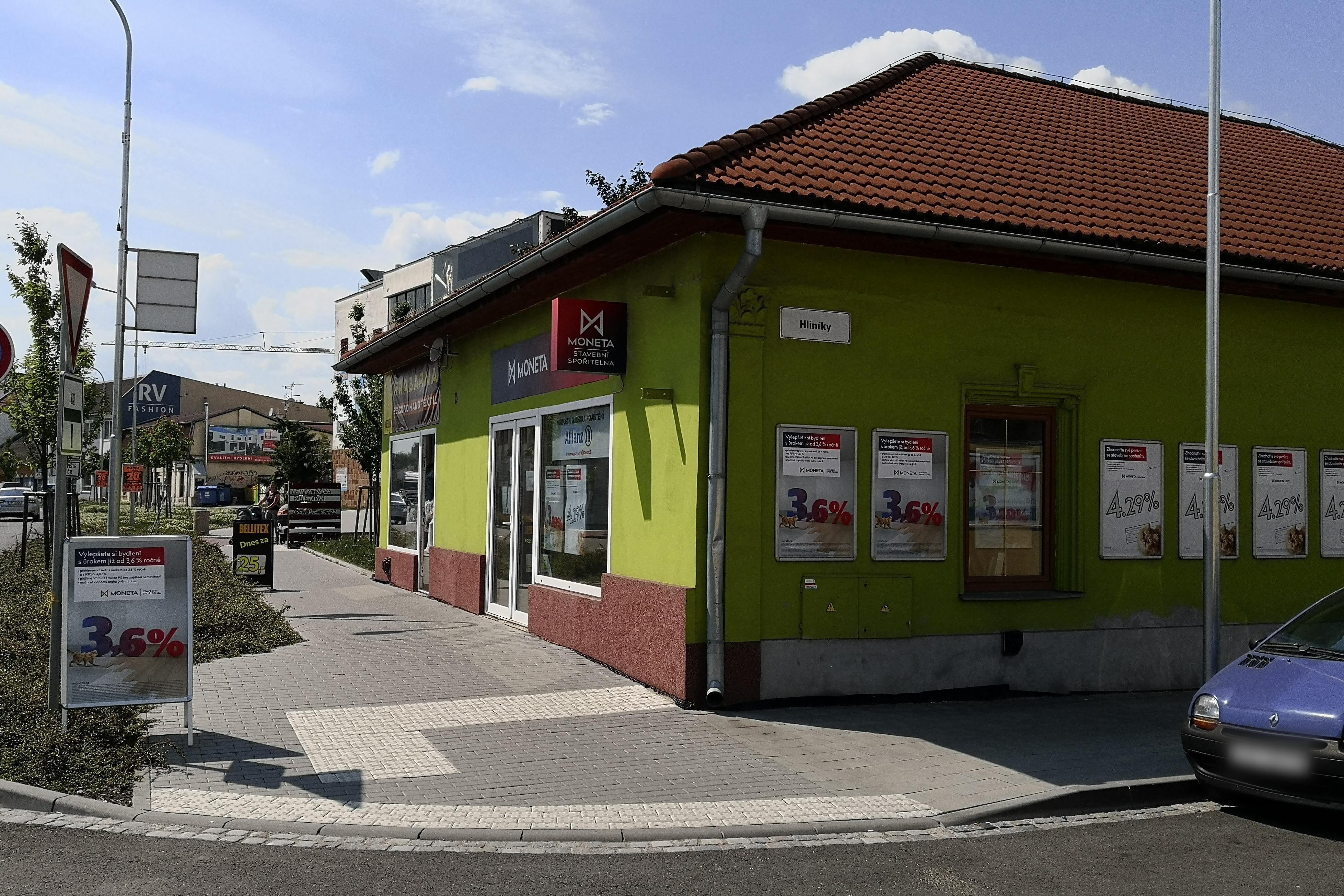 Mgr. Miroslav Grábl - Moneta stavební spořitelna (dříve Wüstenrot)
