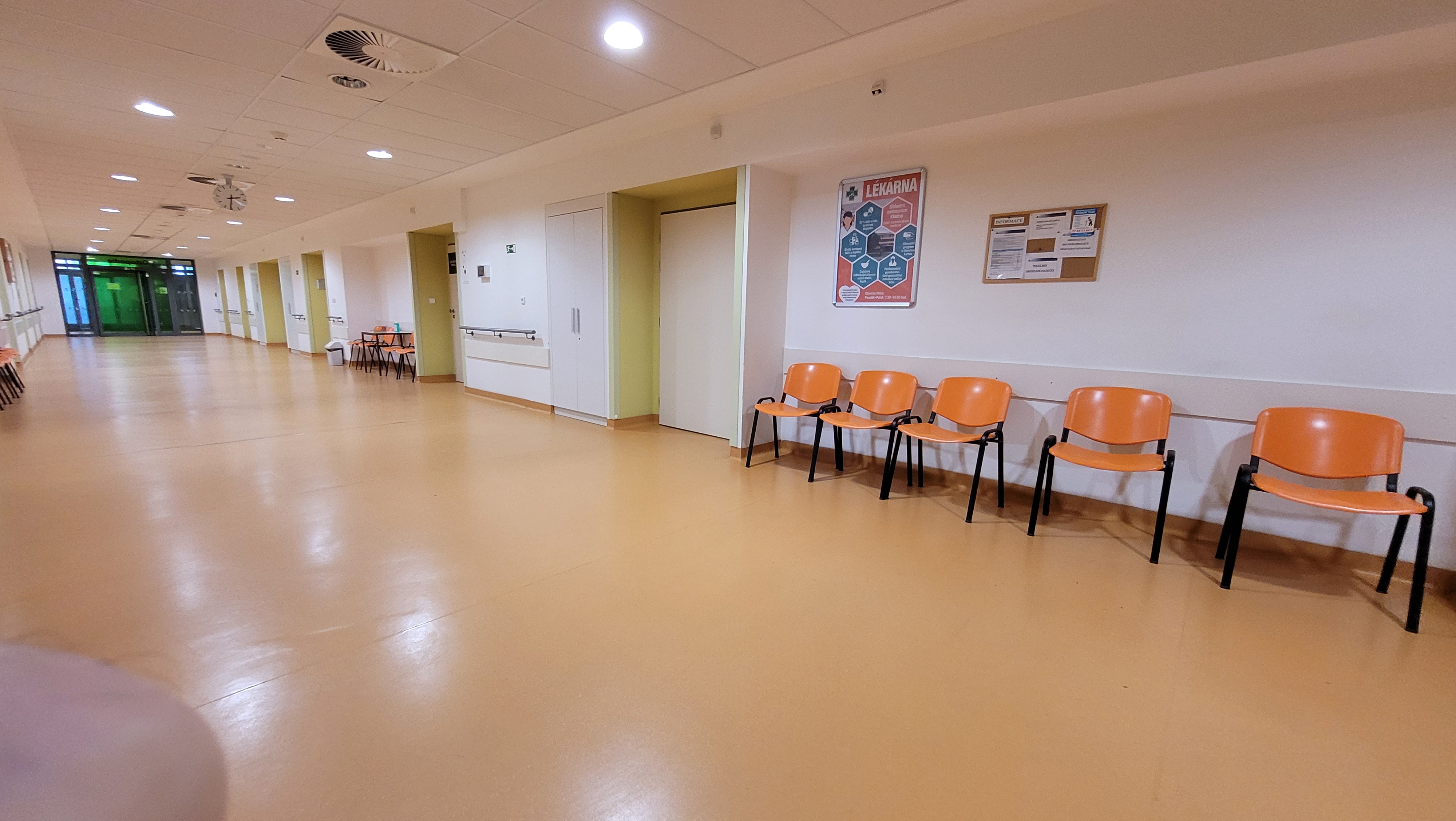 Oblastní nemocnice Kladno, a.s., nemocnice Středočeského kraje foto 2