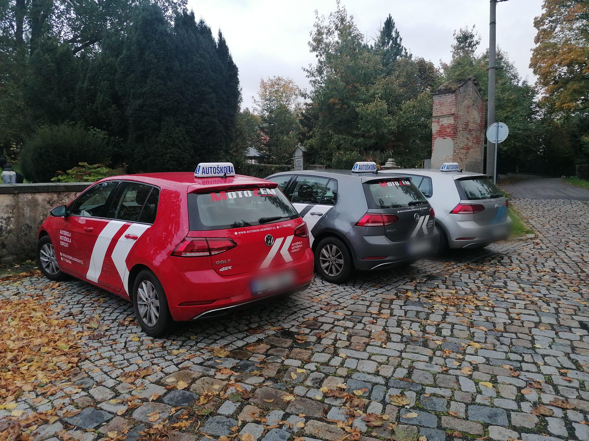 Autoškola-Motoškola Kopecký foto 2