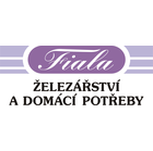 Logo obchodu Železářství Fiala