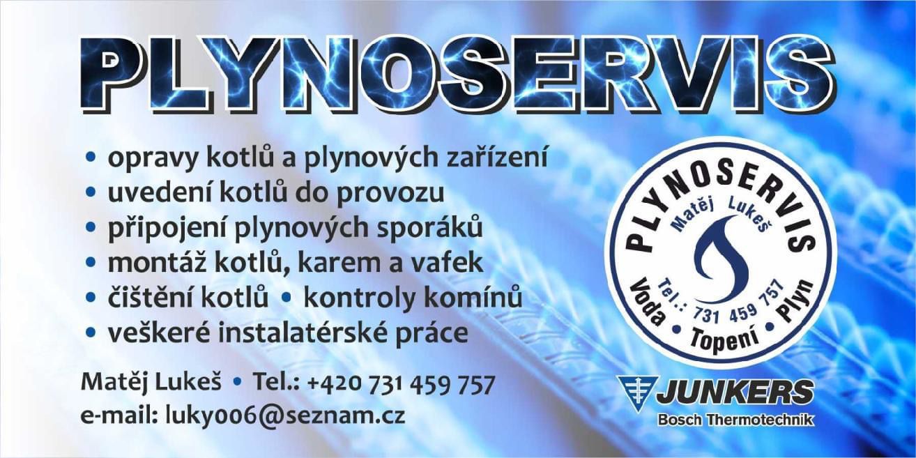 Plynoservis Matěj  Lukeš foto 2