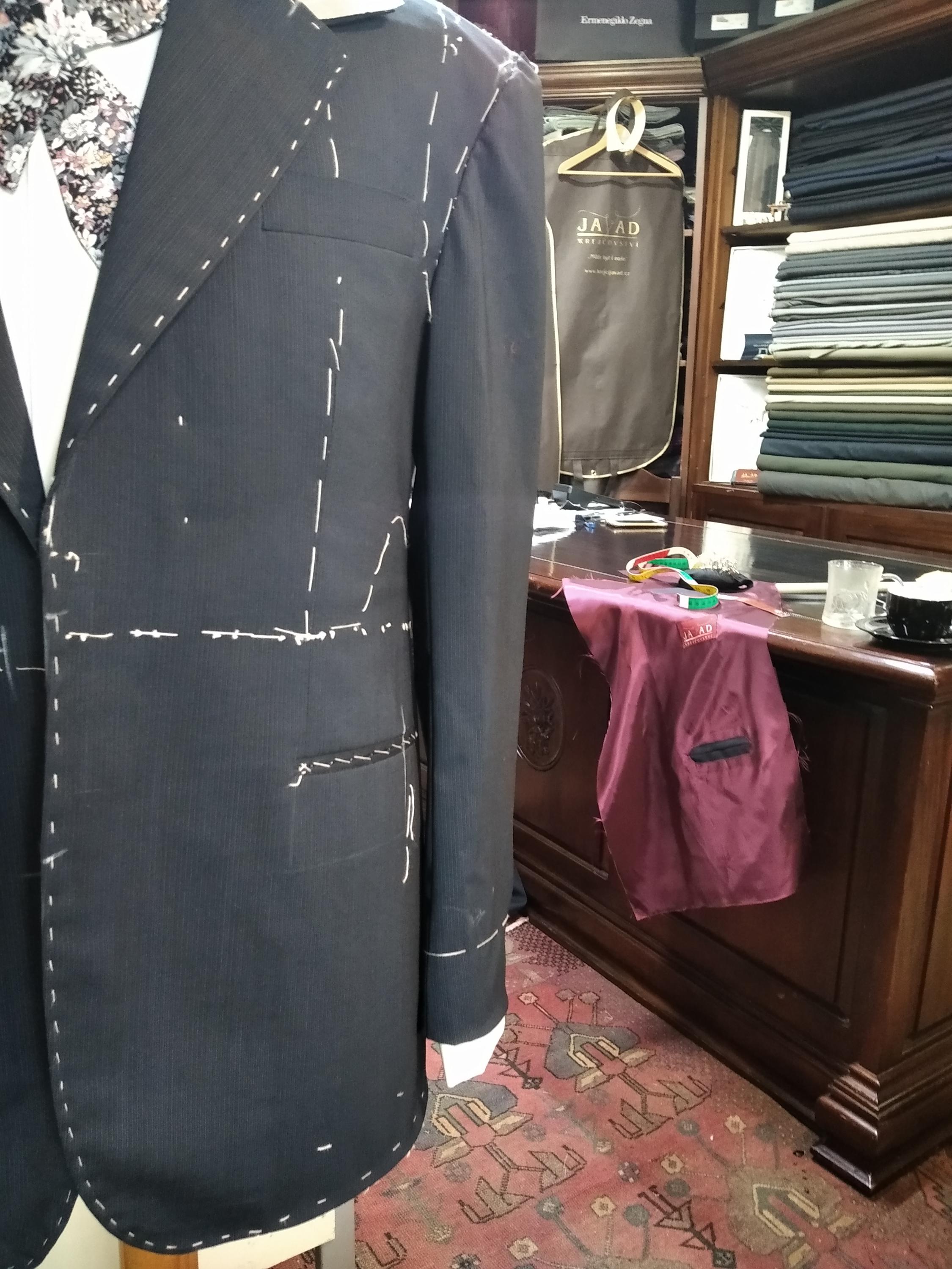 Krejčovství Javad foto 4