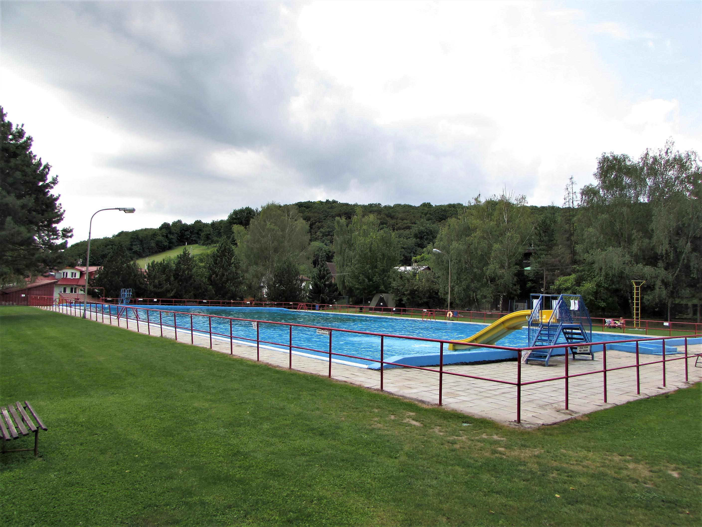 Koupaliště Němčičky foto 5