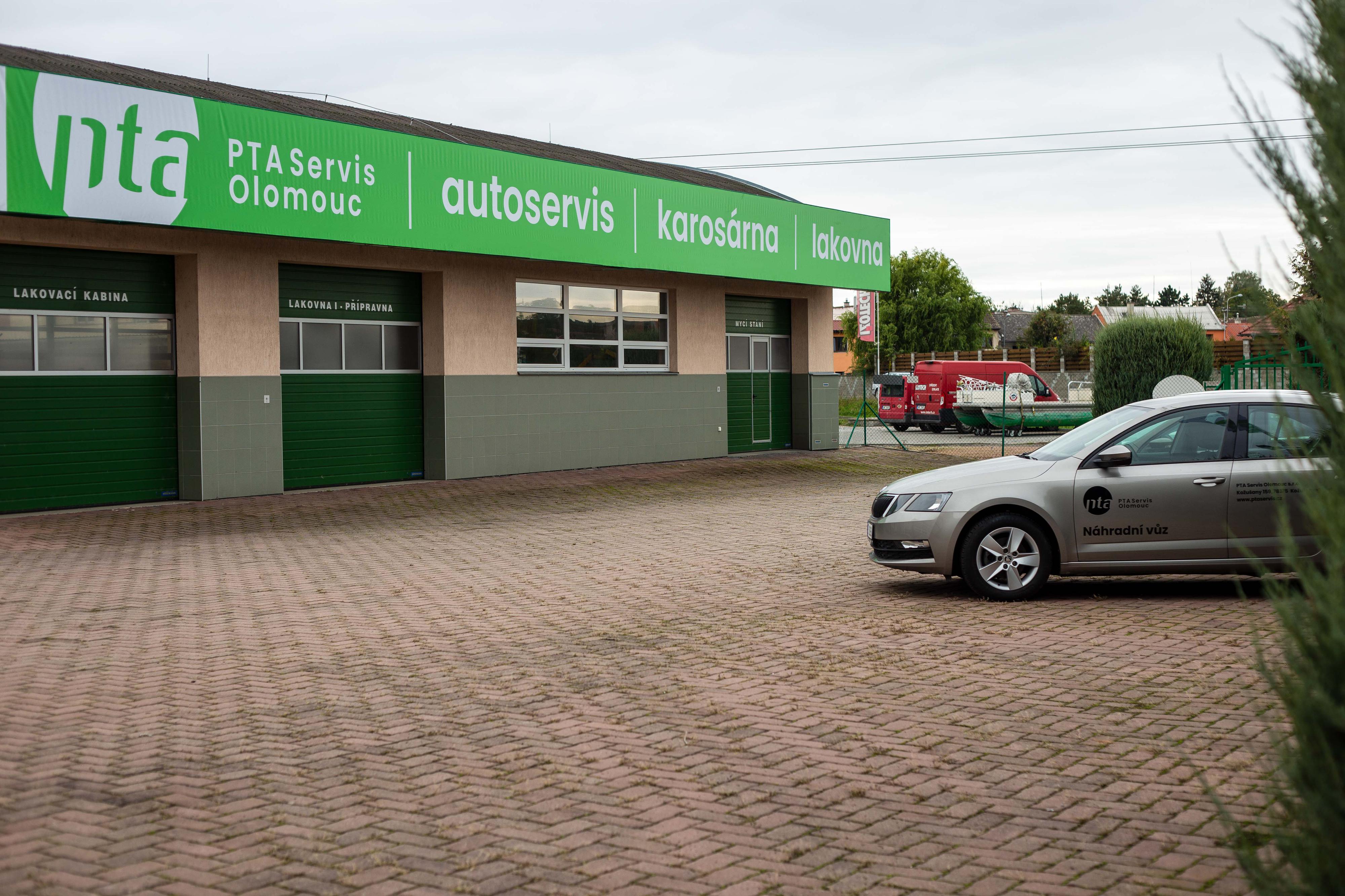 PTA Servis Olomouc s.r.o. foto 2